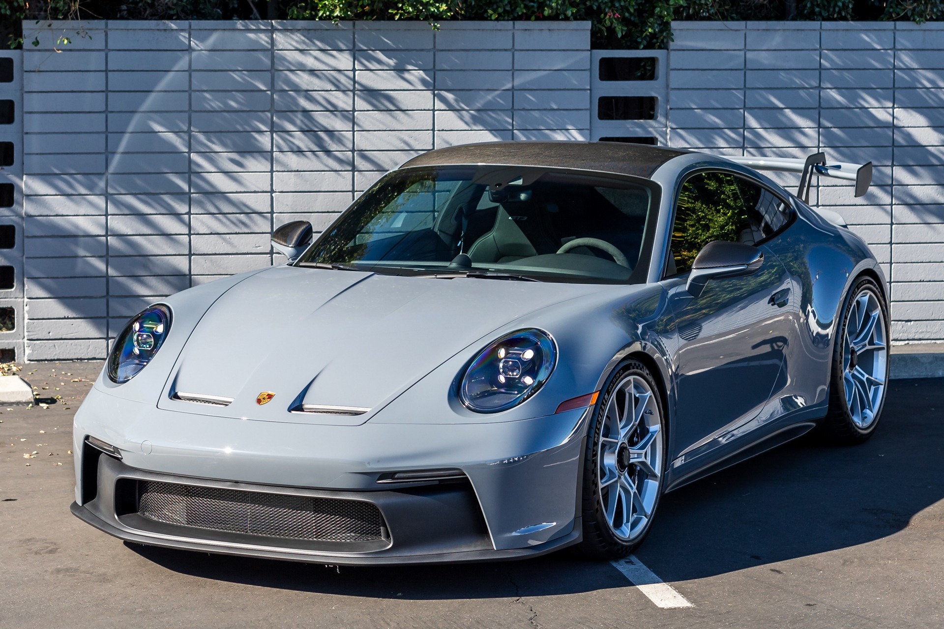 Used 2024 Porsche 911 GT3 For Sale (279,900) iLusso Stock 263160