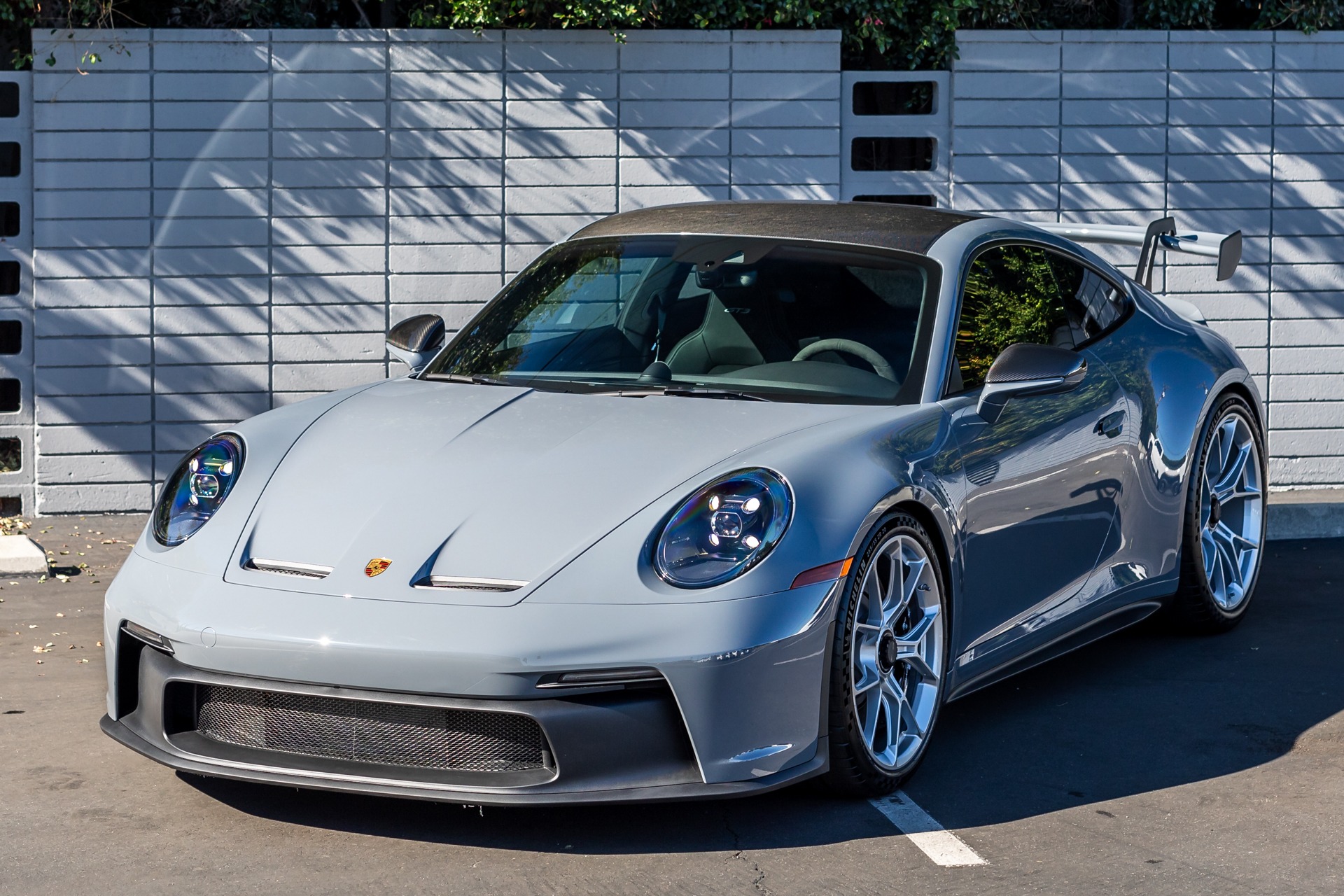 Used 2024 Porsche 911 GT3 For Sale (268,900) iLusso Stock M263160