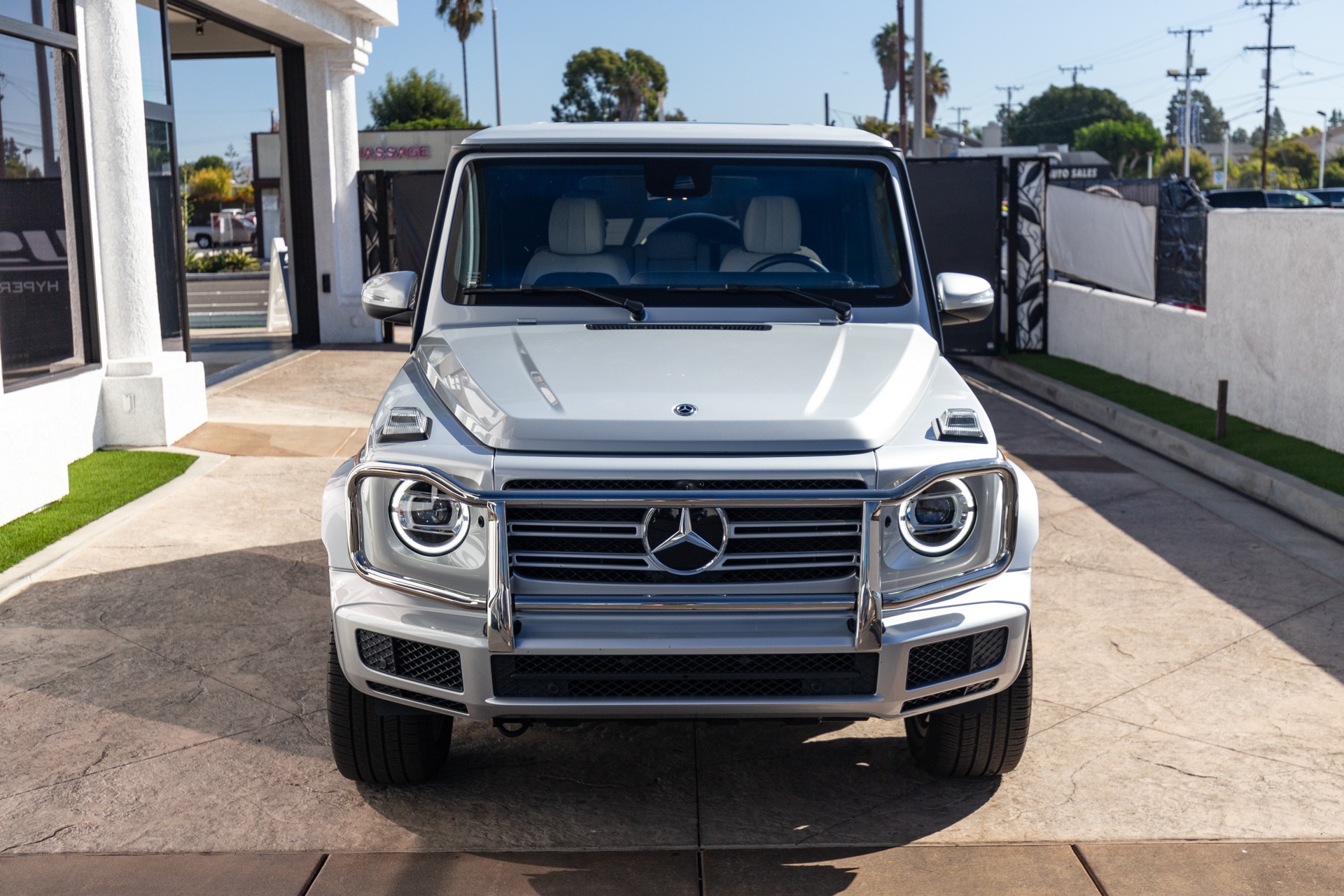 Used 2020 Mercedes-Benz G-Class G 550 For Sale (Sold) | iLusso 