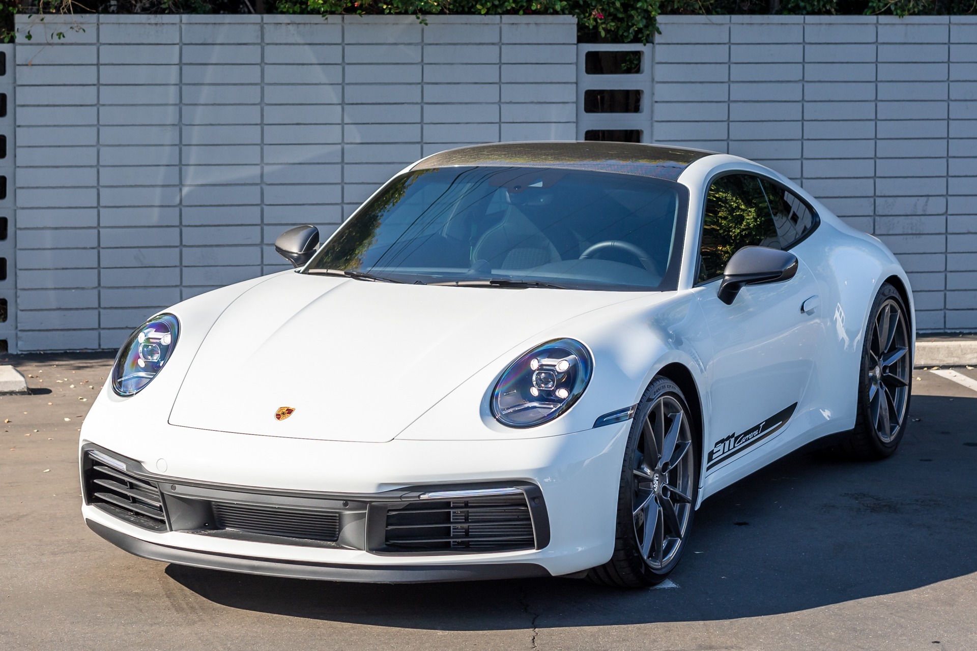 2023 Porsche 911 Carrera T Coupe for Sale - Cars & Bids