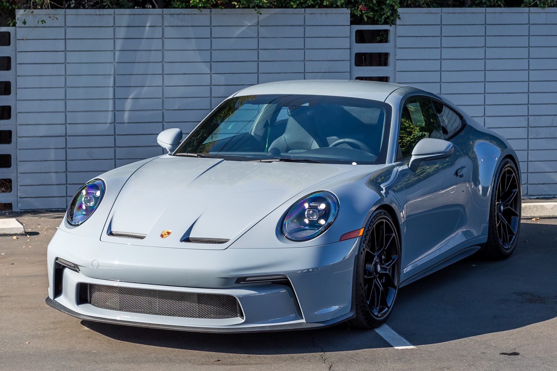 Used 2023 Porsche 911 GT3 Touring For Sale (Sold) | iLusso Stock 