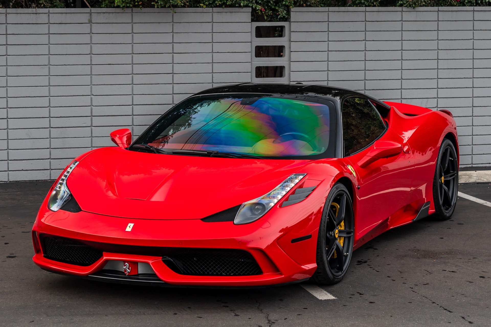 Used 2015 Ferrari 458 Speciale For Sale (Sold) | ILusso Stock #204639