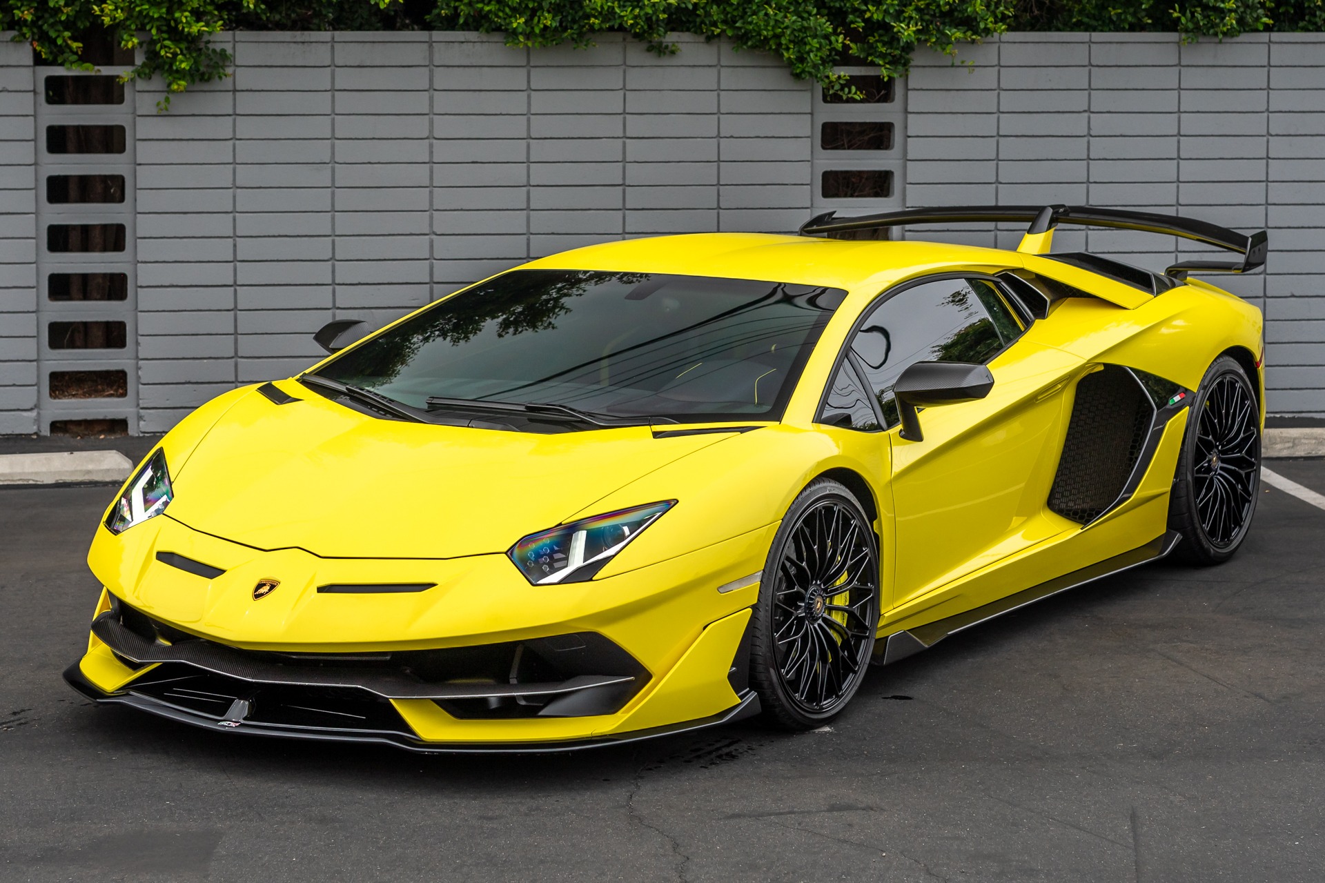 Used 2019 Lamborghini Aventador LP 770-4 SVJ For Sale (Sold) | iLusso ...