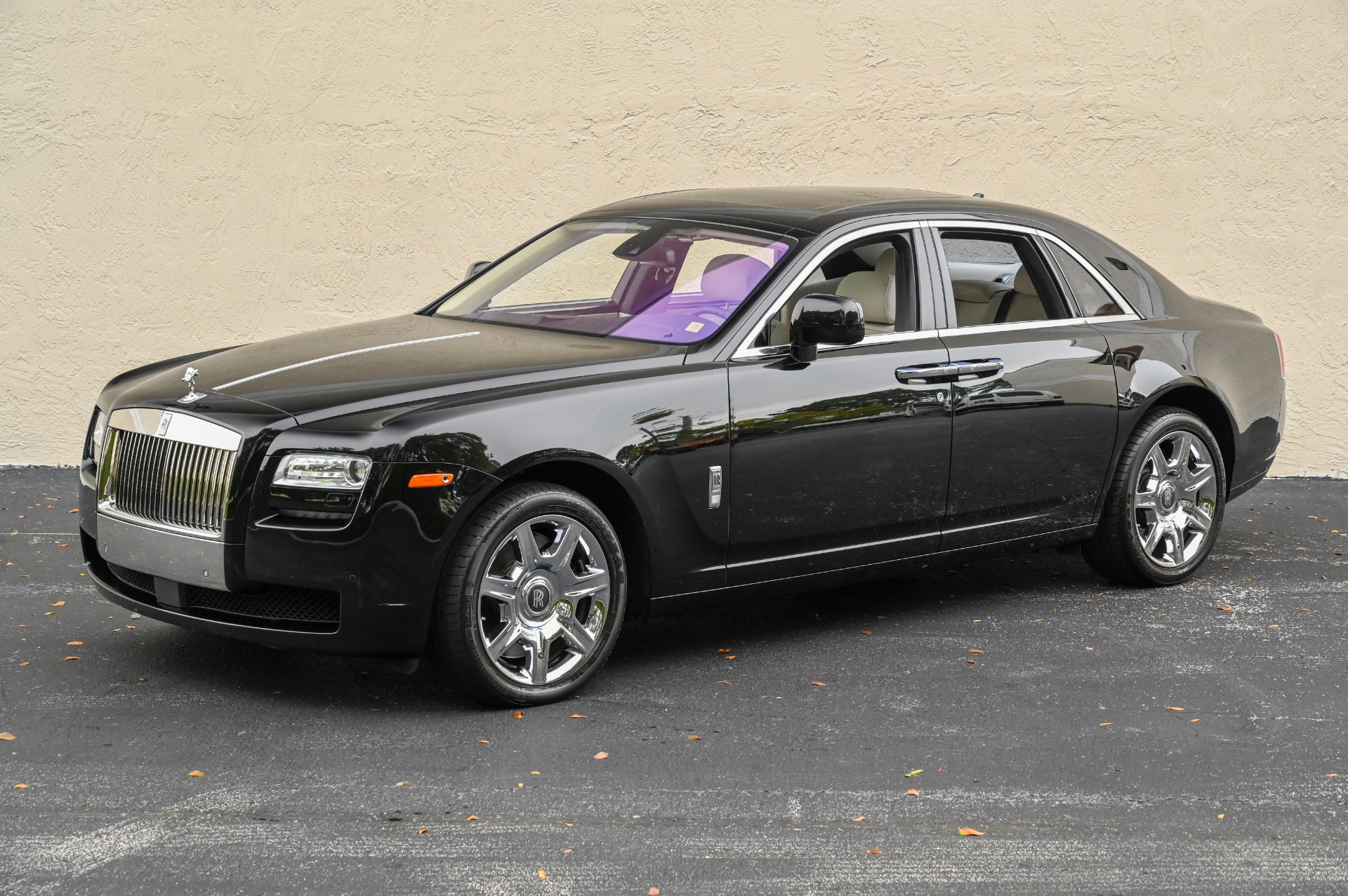Used 2010 Rolls-Royce Ghost For Sale (Sold) | iLusso Stock #M48692