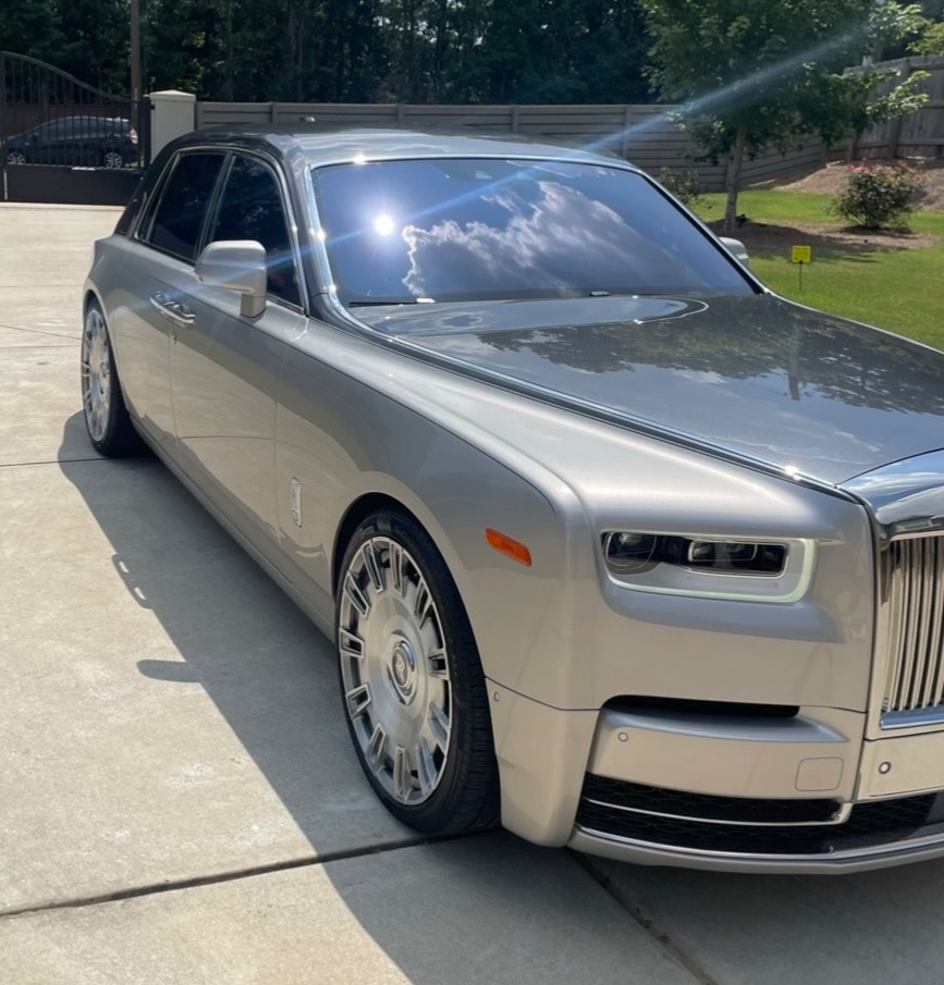 Used 2018 Rolls-Royce Phantom For Sale ($329,900)