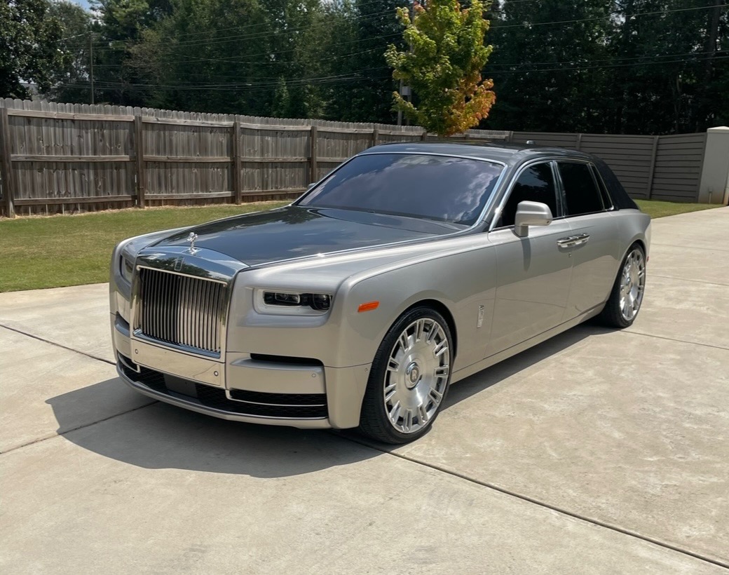 Used 2018 Rolls-Royce Phantom For Sale ($329,900) | iLusso Stock 