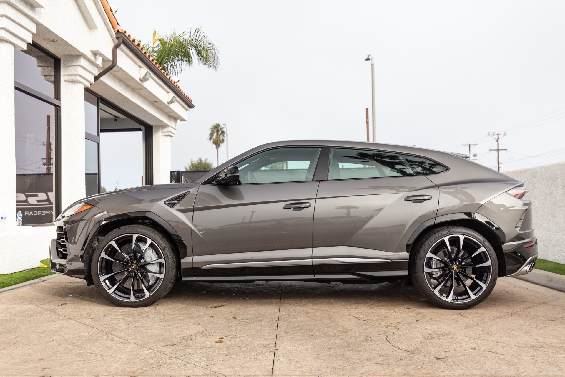 Used 2021 Lamborghini Urus For Sale (Sold) | ILusso Stock #A13239