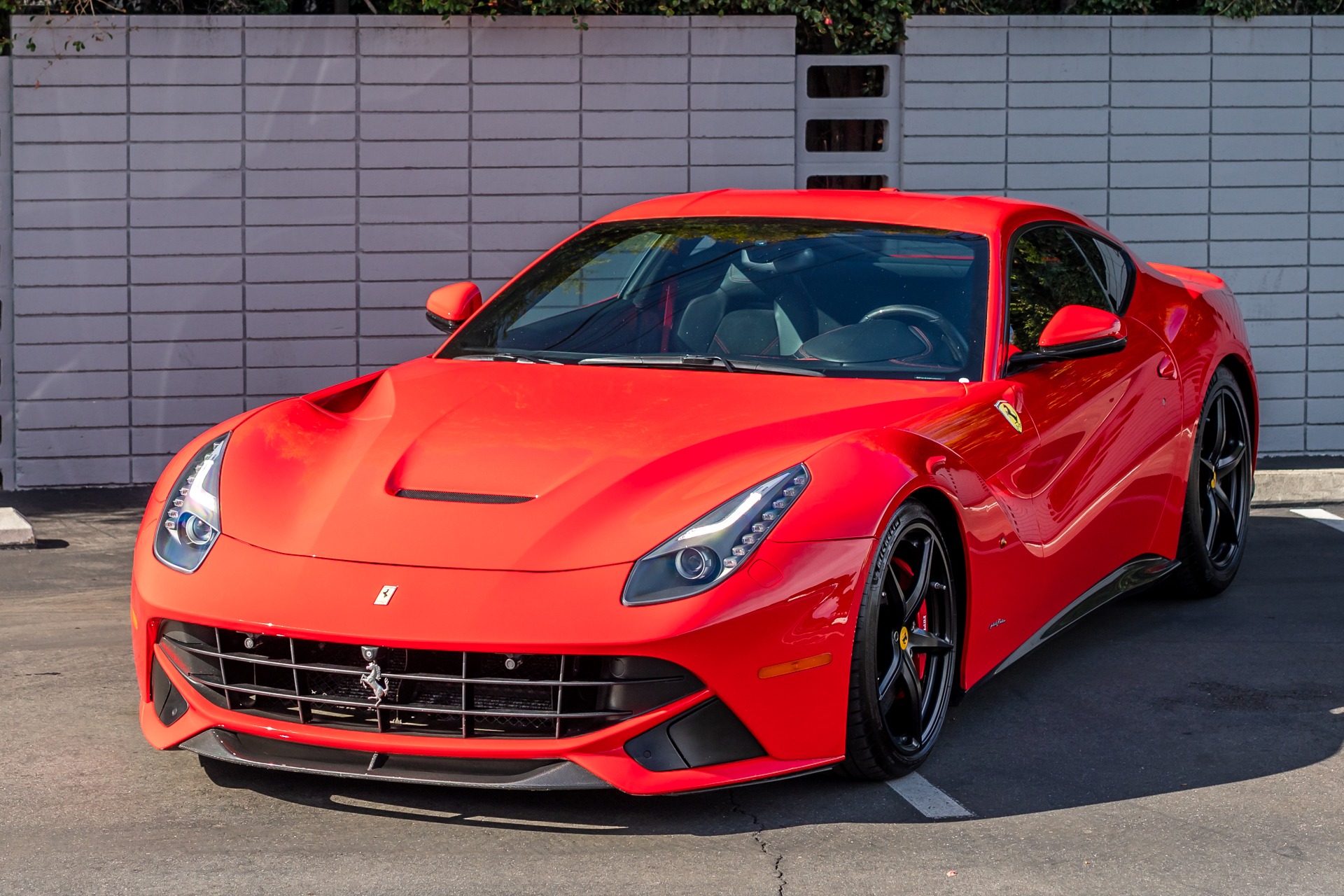 Used 2014 Ferrari F12berlinetta For Sale (Sold) | iLusso Stock #199889