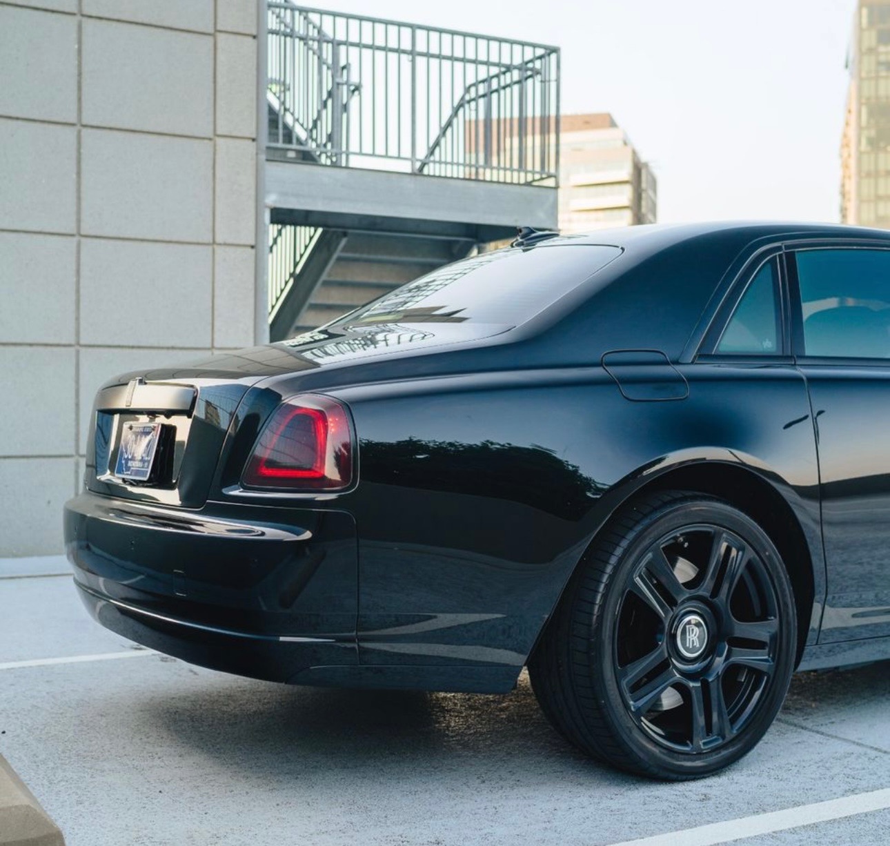 Used 2015 Rolls-Royce Ghost For Sale (Sold) | iLusso Stock #M53092