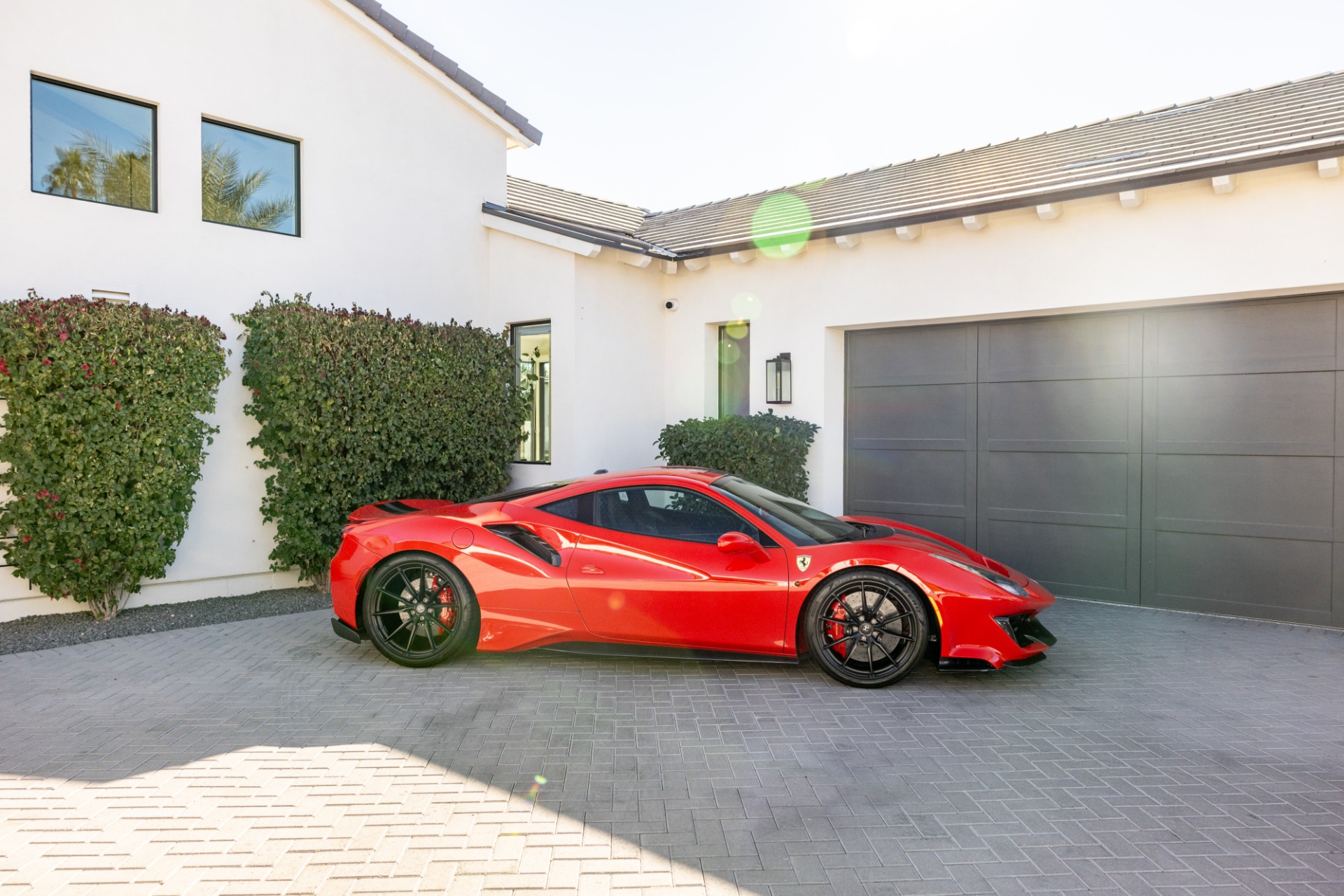 Used 2020 Ferrari 488 Pista For Sale (Sold) | iLusso Stock #M48384