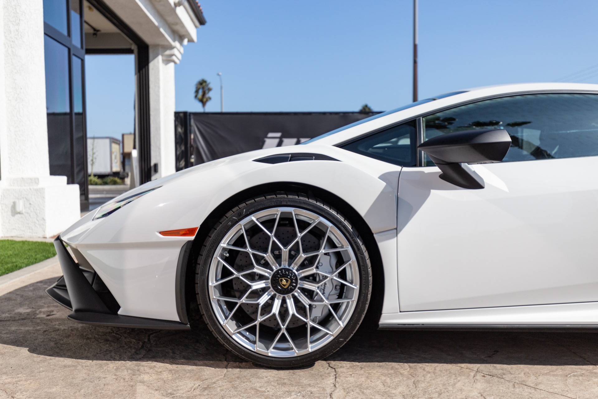 Used 2021 Lamborghini Huracan STO For Sale (Sold) | ILusso Stock #A17893