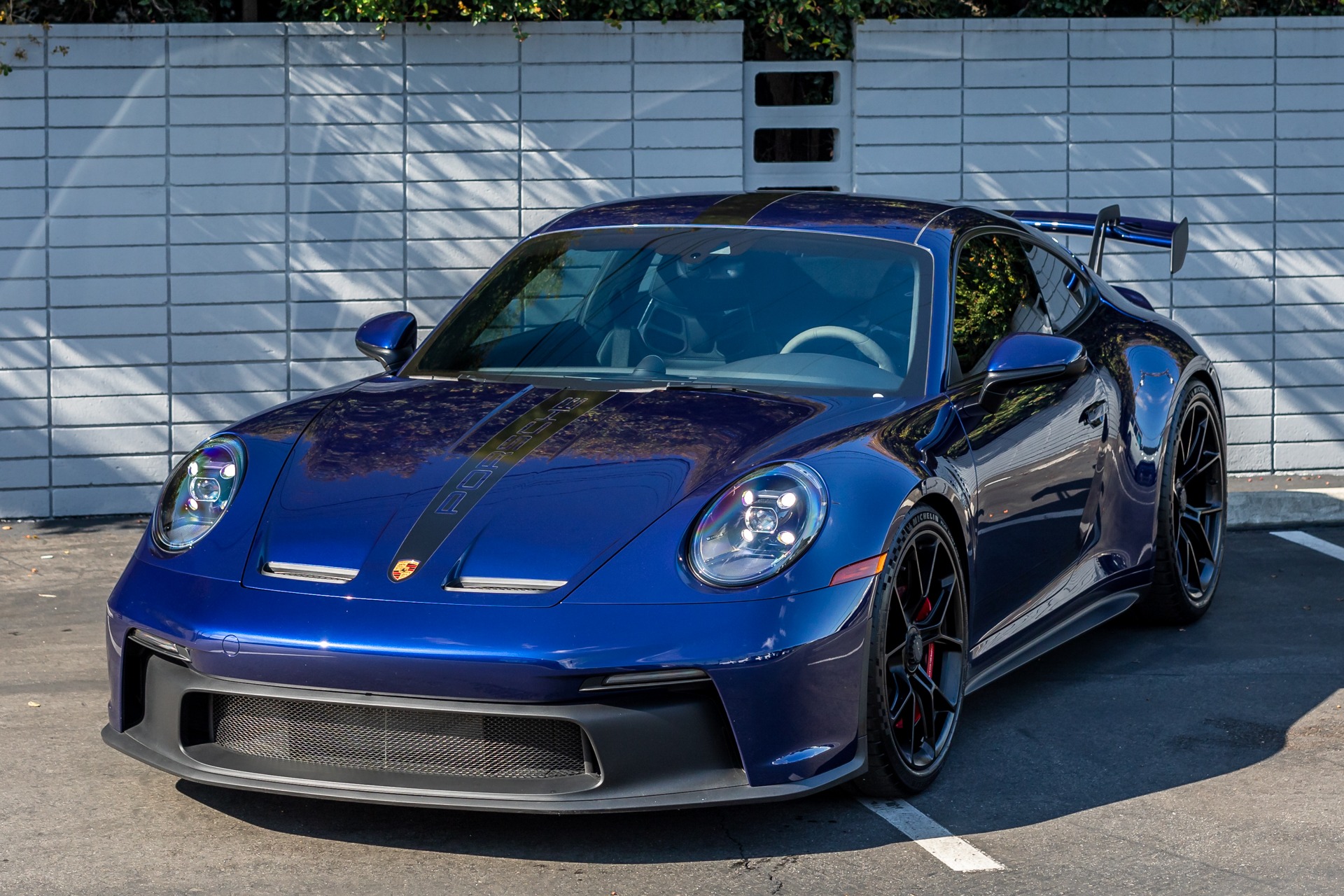 Used 2022 Porsche 911 GT3 For Sale ($237,900) | iLusso Stock #69185