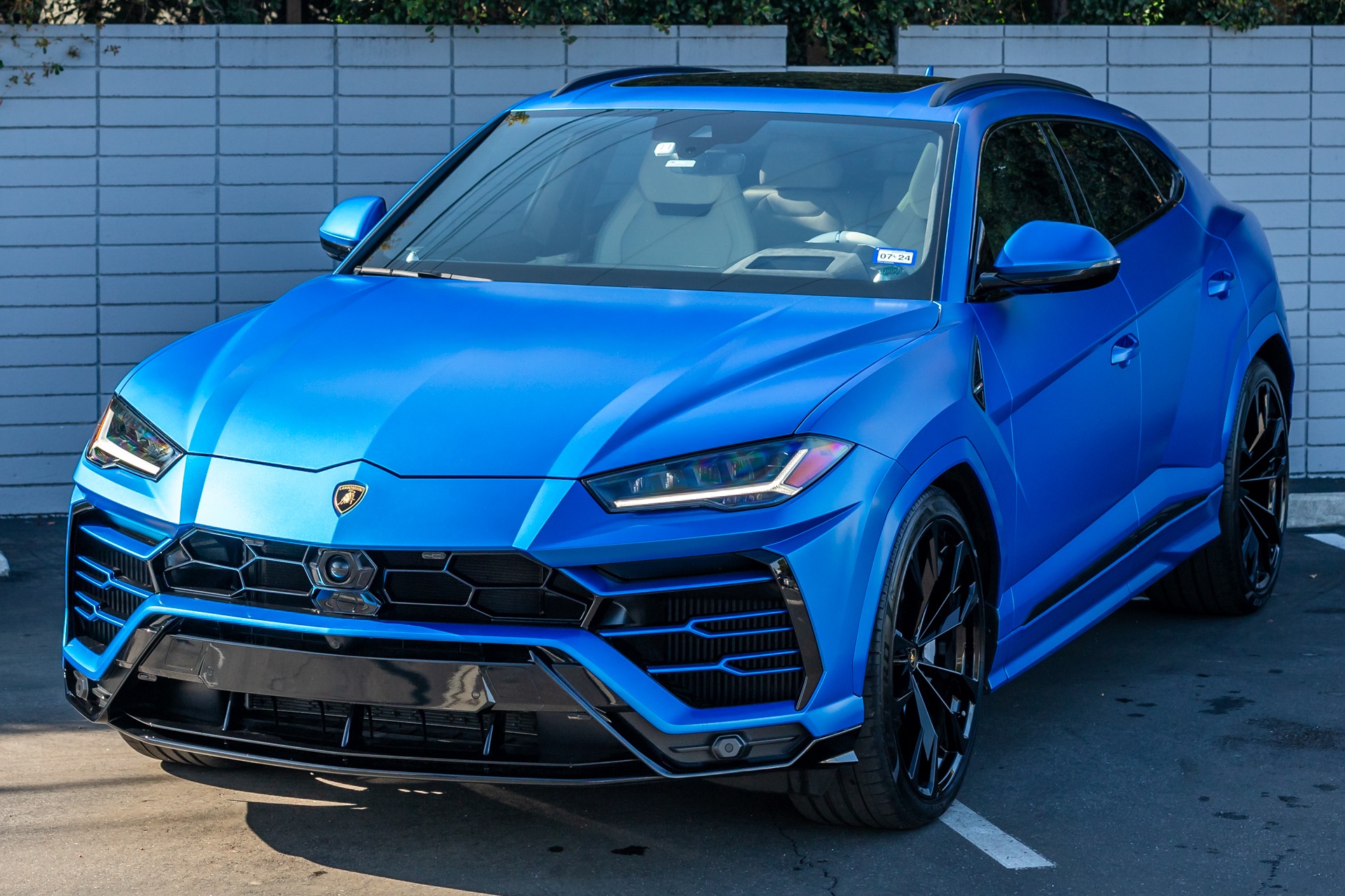 Used 2022 Lamborghini Urus For Sale (Sold) | iLusso Stock #A16121