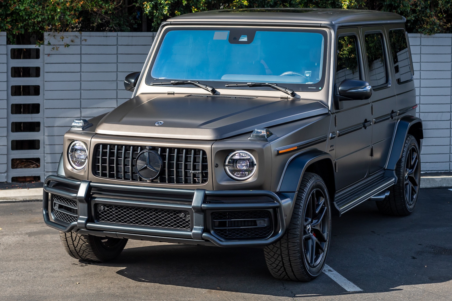 Used 2024 Mercedes-Benz G-Class AMG G 63 For Sale (Sold) | iLusso Stock ...