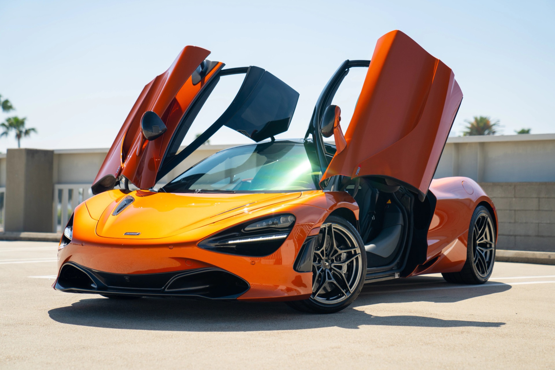 Used 2018 McLaren 720S Luxury (Launch Edition) For Sale (Sold) | iLusso ...