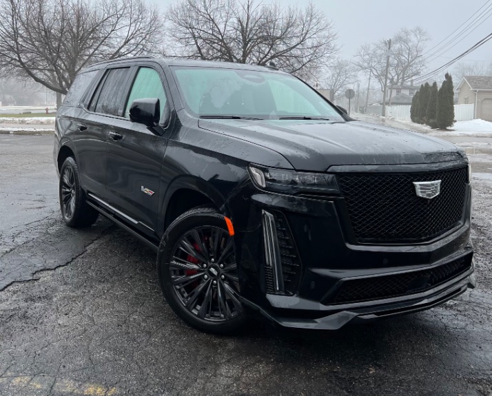 2022 Cadillac Escalade ESV