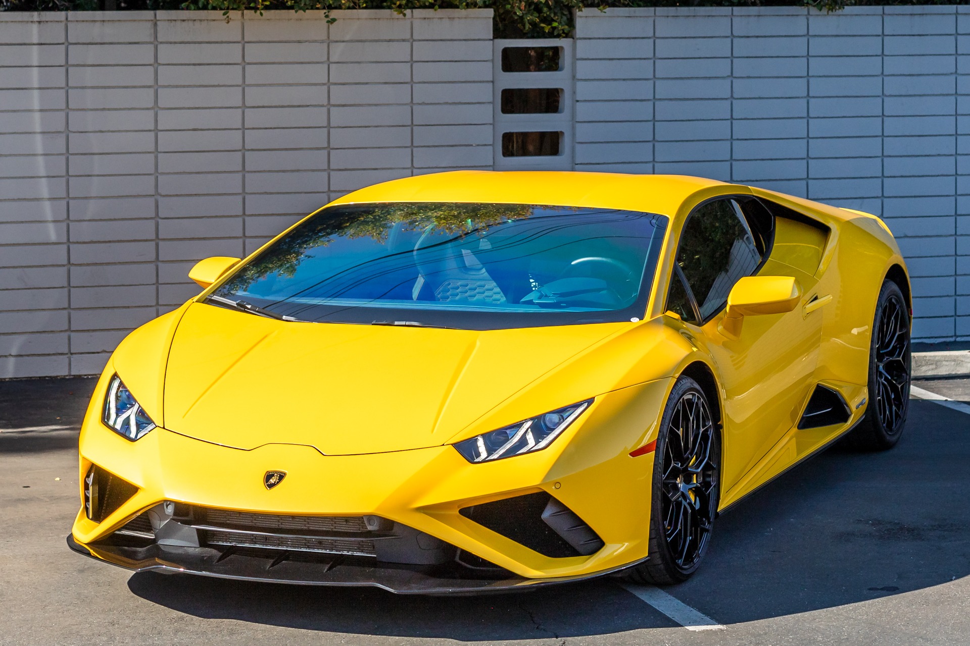 Used 2021 Lamborghini Huracan EVO For Sale (Sold) | iLusso Stock #A17129