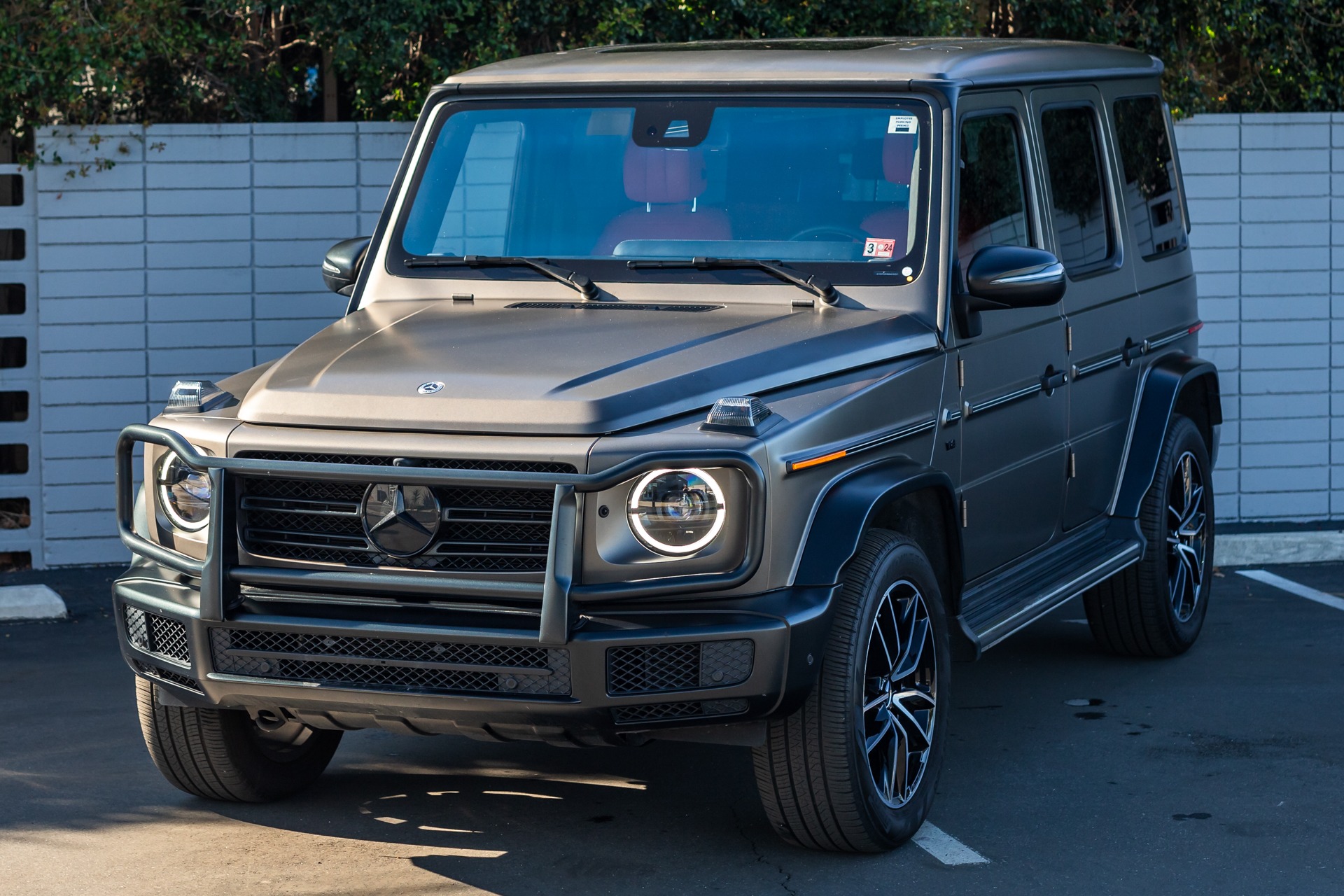 Used 2021 Mercedes-Benz G-Class G 550 For Sale ($164,900)
