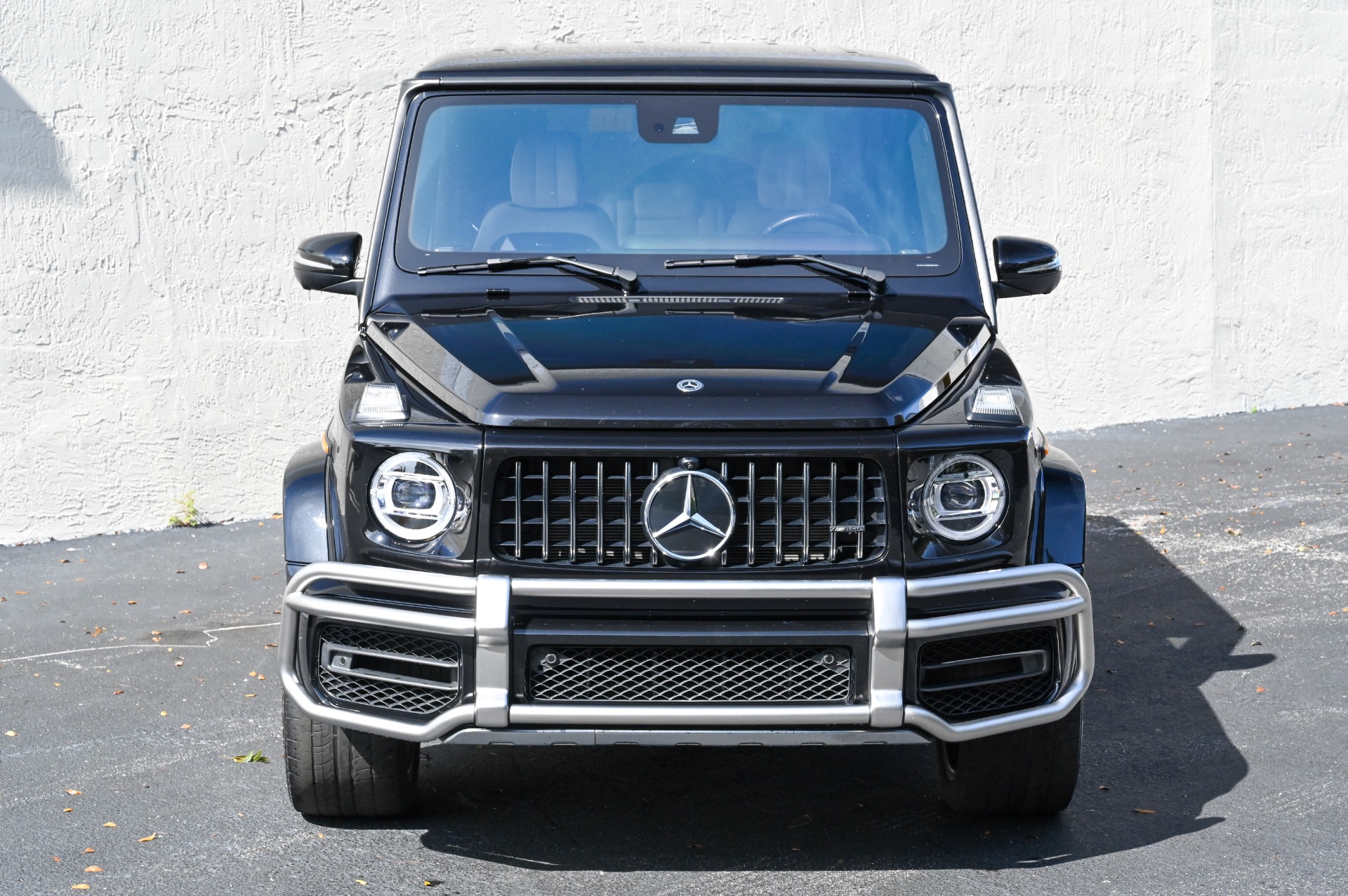 Used 2021 Mercedes-Benz G-Class AMG G 63 For Sale (Sold)