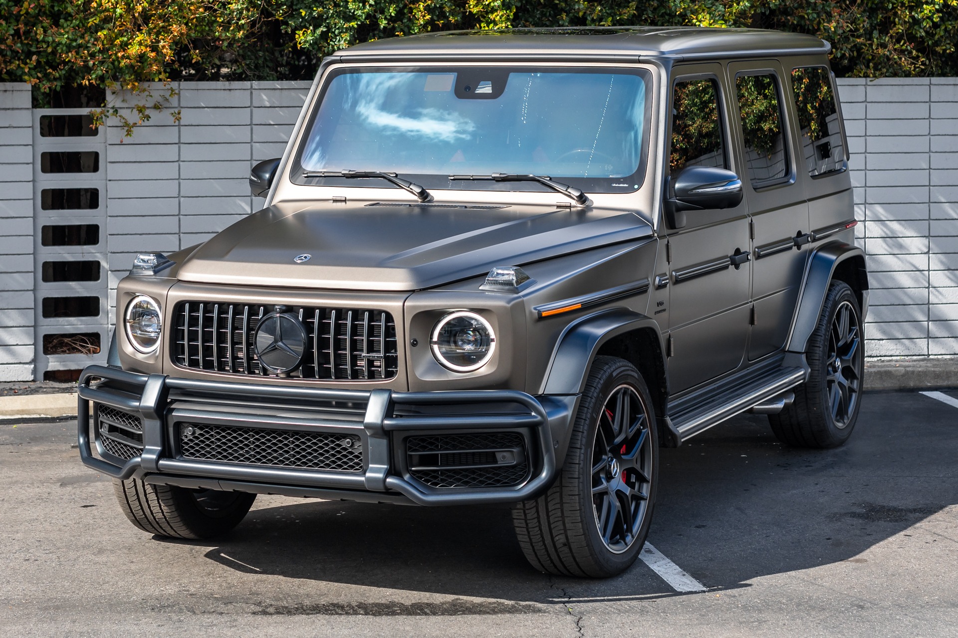 Used 2023 Mercedes-Benz G-Class AMG G 63 For Sale (Sold)