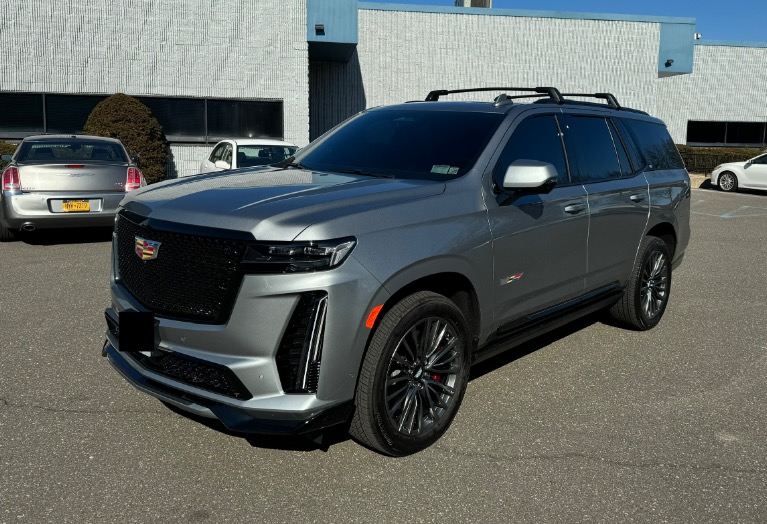 2022 Cadillac Escalade ESV