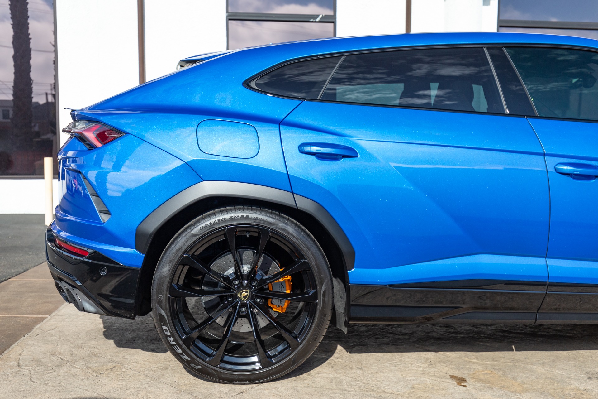 Used 2021 Lamborghini Urus For Sale Sold Ilusso Stock 44245