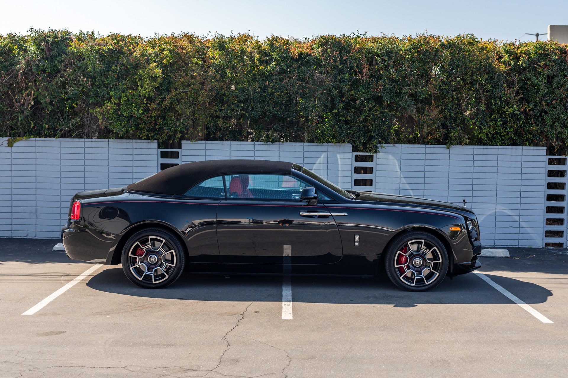 Used 2021 Rolls-Royce Dawn Black Badge For Sale ($419,000 