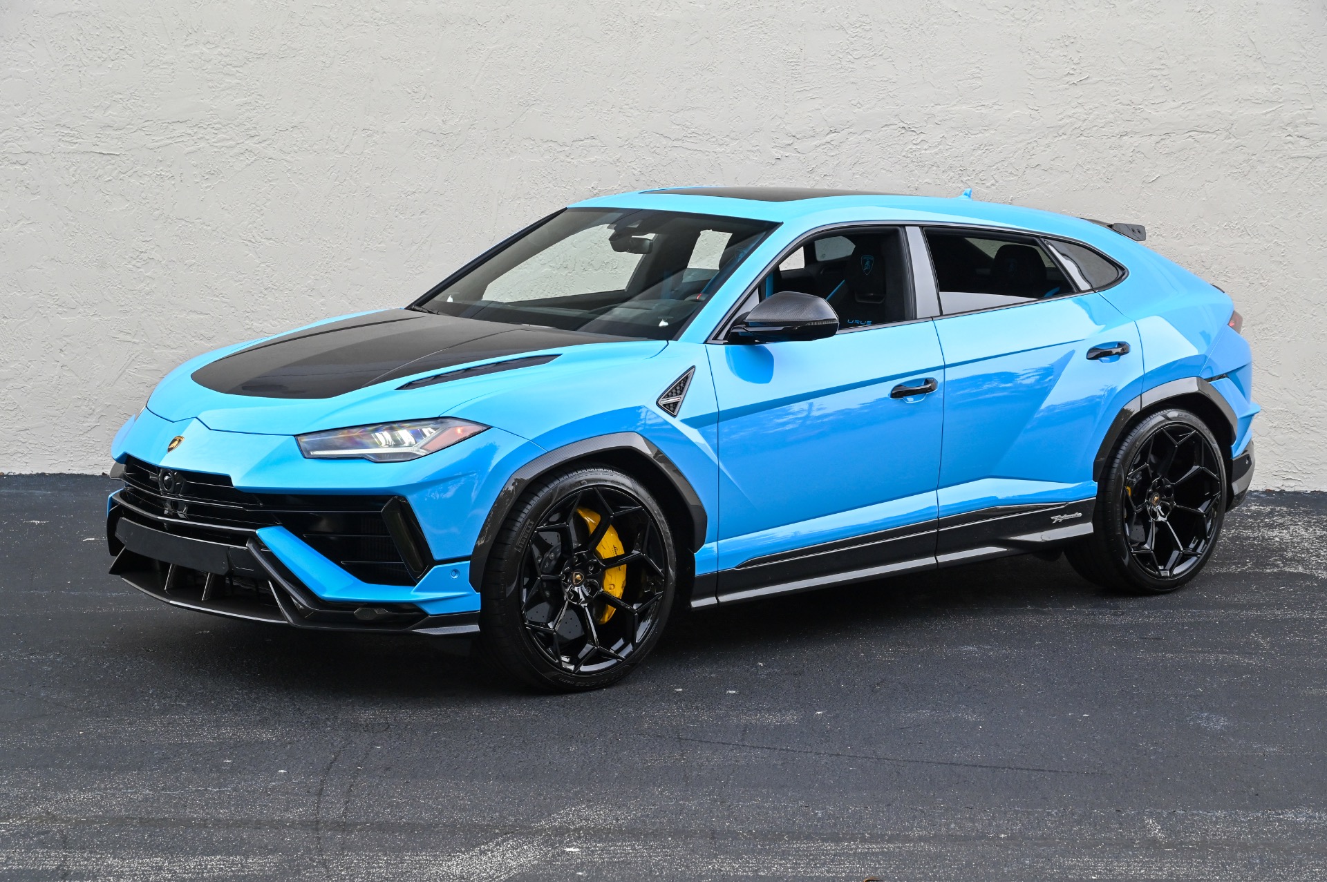 Used 2024 Lamborghini Urus Performante For Sale (Sold) | iLusso Stock # ...