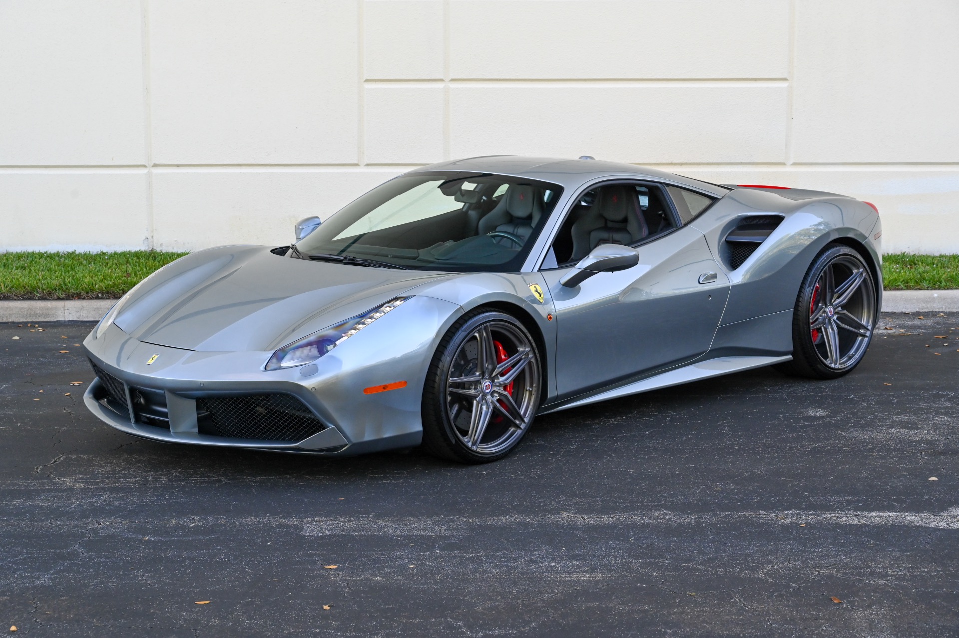 Used 2018 Ferrari 488 GTB For Sale (Sold) | iLusso Stock #M29411