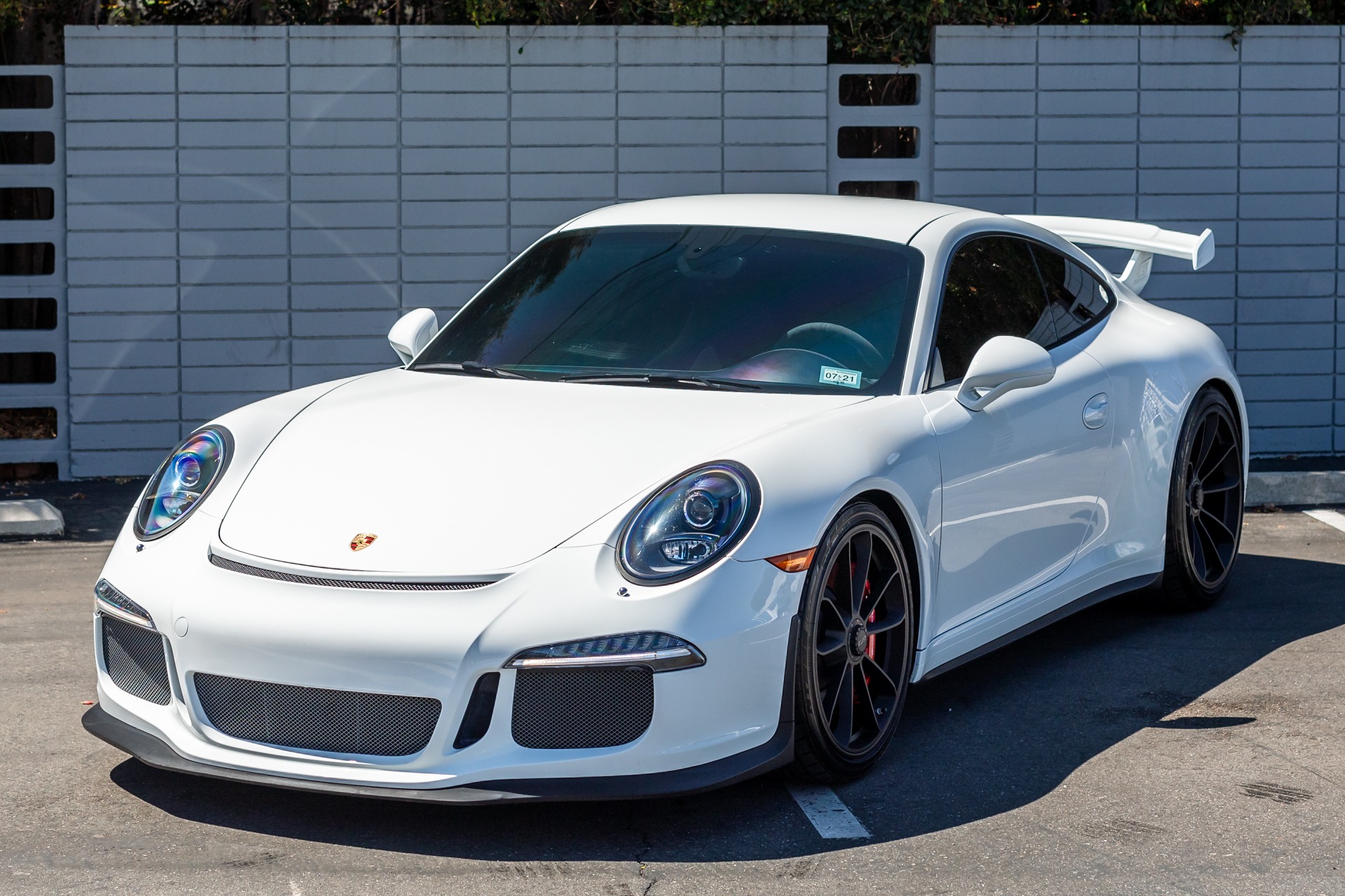 Used 2015 Porsche 911 GT3 For Sale (Sold) | iLusso Stock #183535