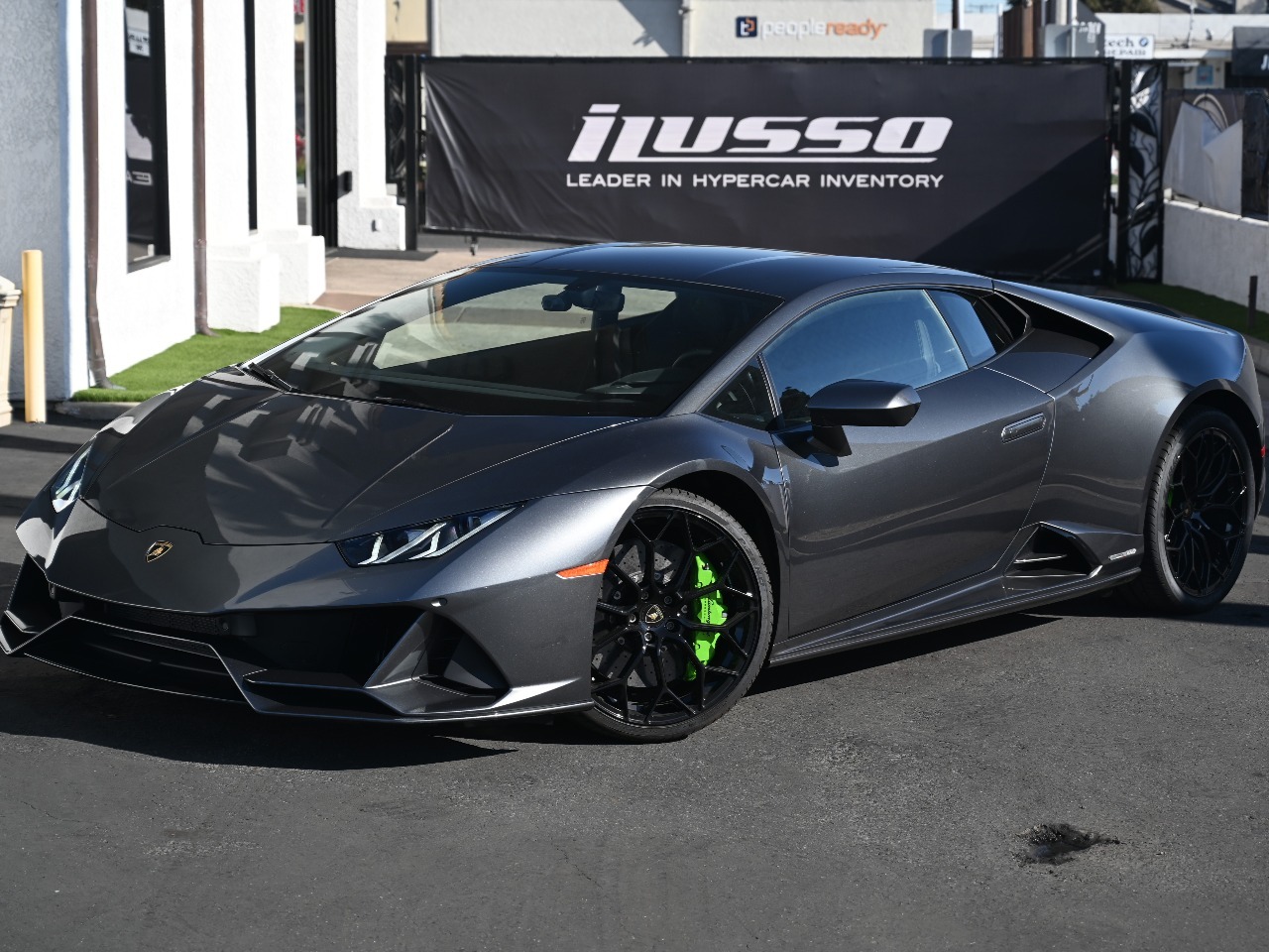 Used 20 Lamborghini Huracan LP 20 20 EVO For Sale Sold ...