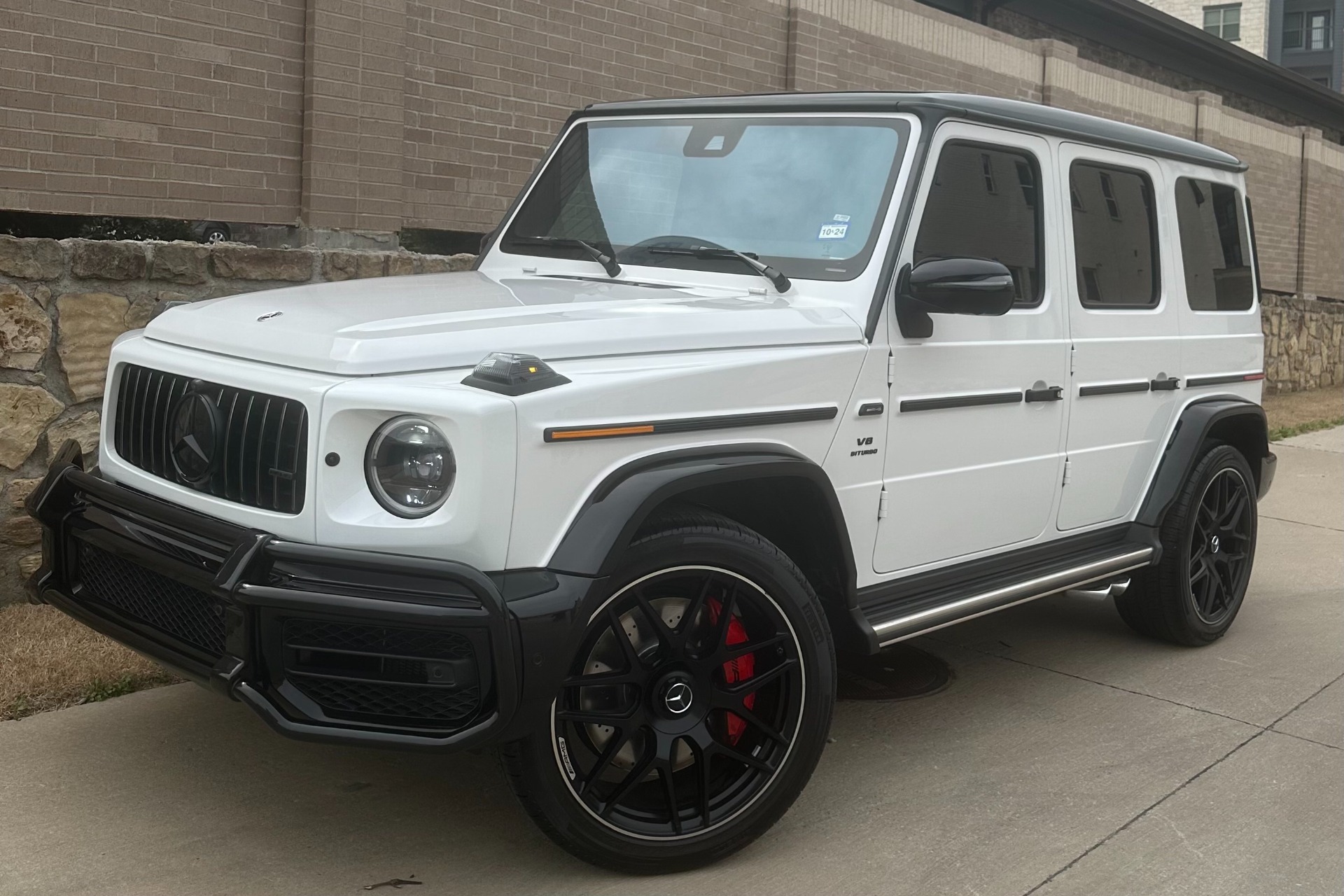 Used 2022 Mercedes-Benz G-Class AMG G 63 For Sale ($209,000) | iLusso ...