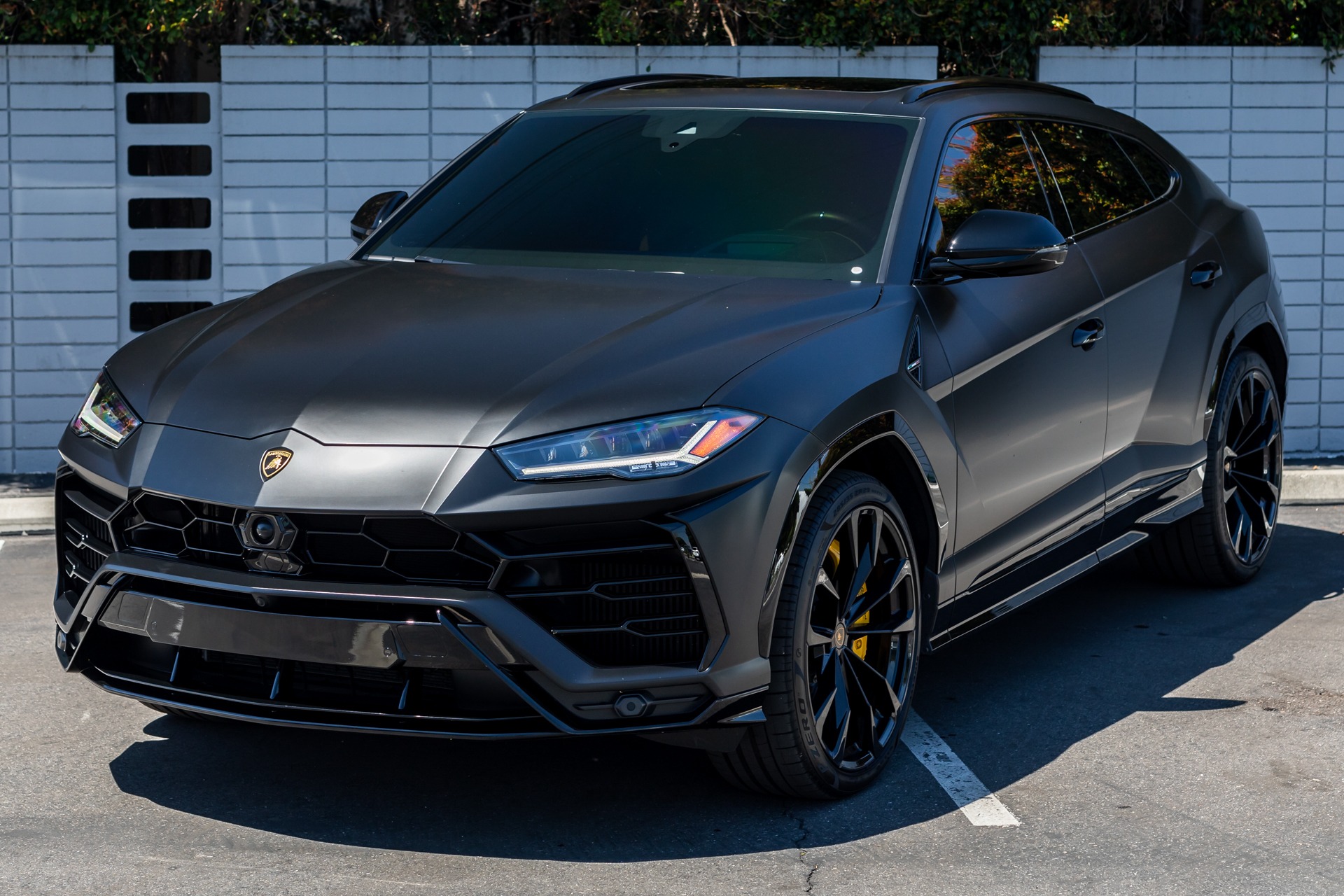 Used 2022 Lamborghini Urus For Sale (Sold) | iLusso Stock #A17529