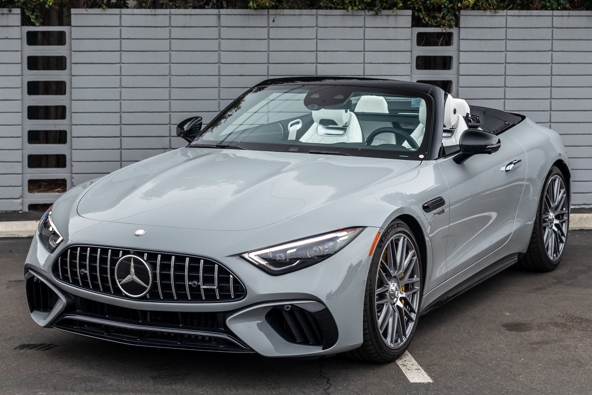 Used 2023 Mercedes-benz Sl-class Amg Sl 63 For Sale (sold) 