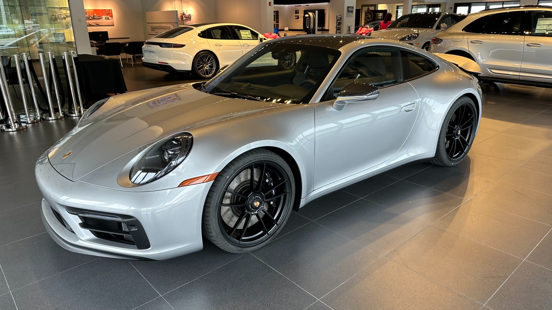 Used 2022 Porsche 911 Carrera 4 GTS Carrera 4 GTS For Sale ($219,900 ...