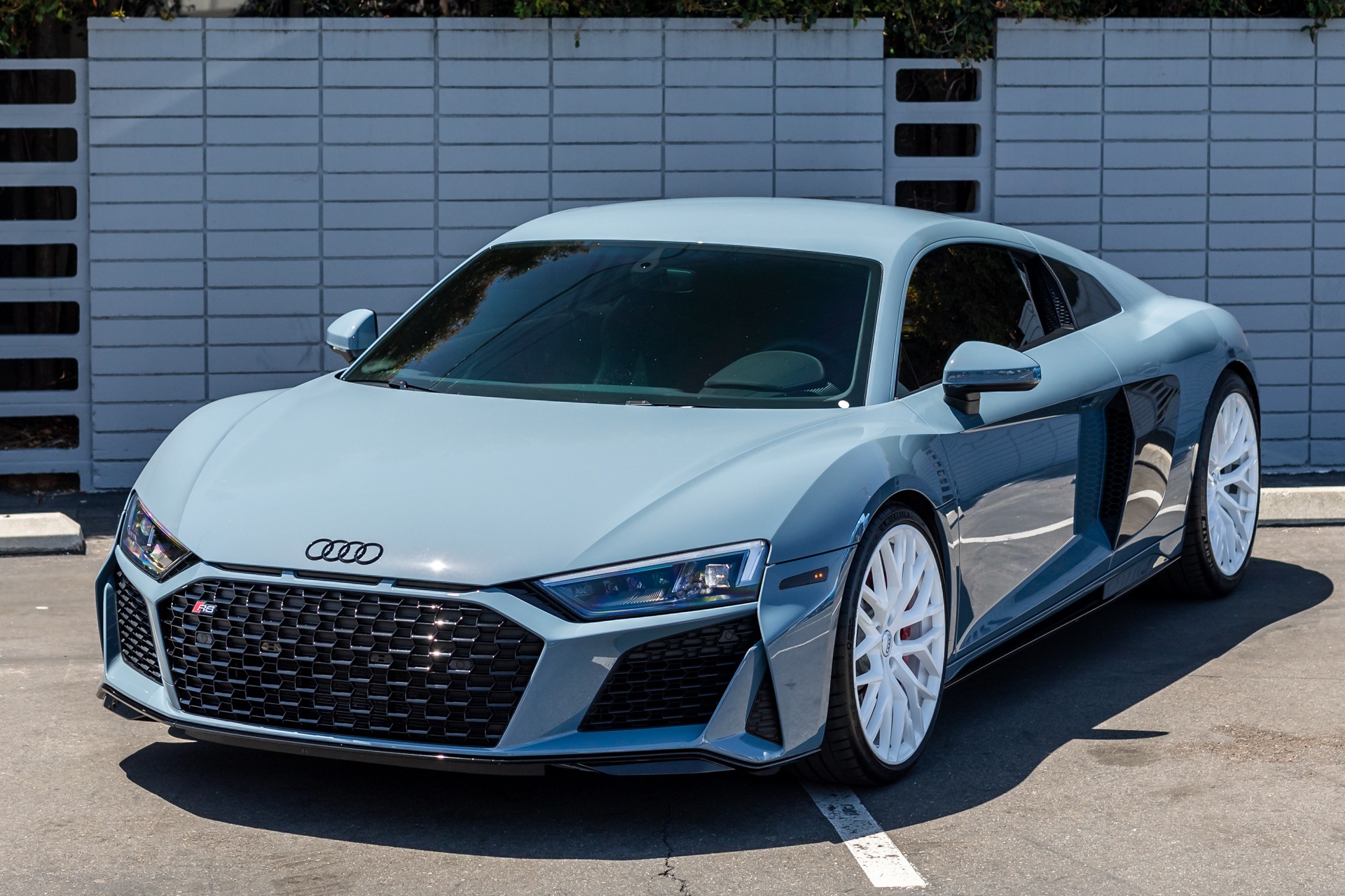 Used 2020 Audi R8 5.2 quattro V10 For Sale (Sold) | iLusso Stock #901134