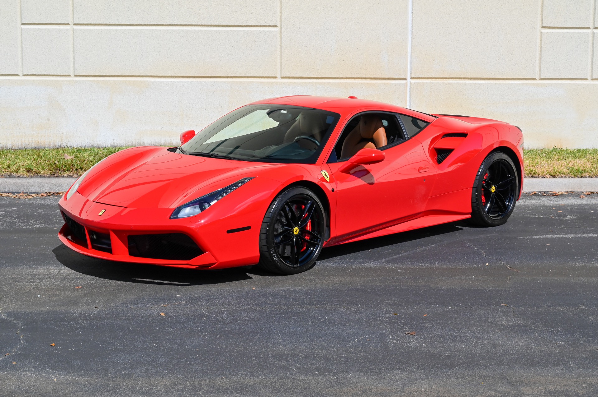 Used 2018 Ferrari 488 GTB For Sale ($238,000) | iLusso Stock #M31301