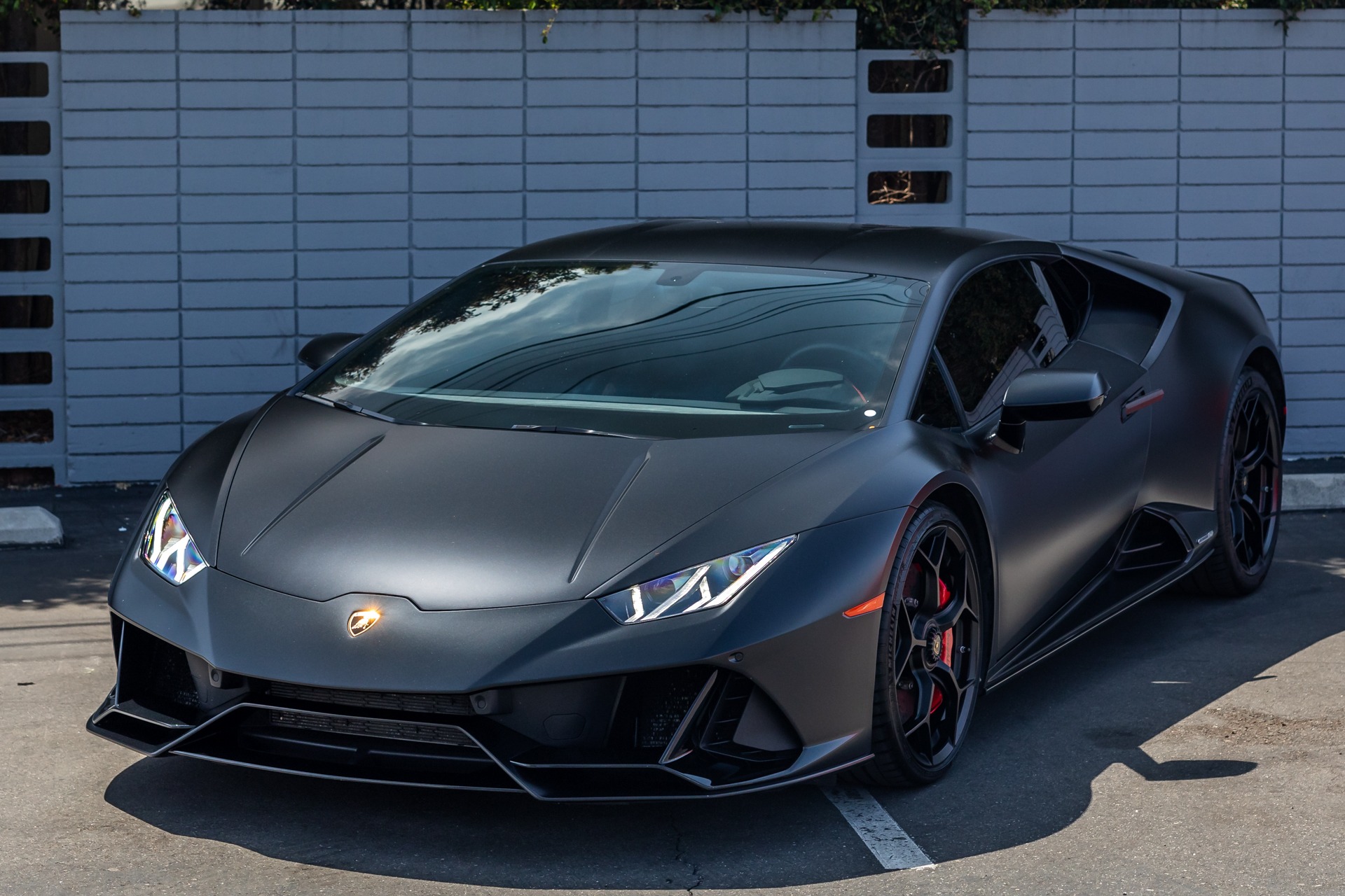 Used 2020 Lamborghini Huracan EVO For Sale (Sold) | iLusso Stock 