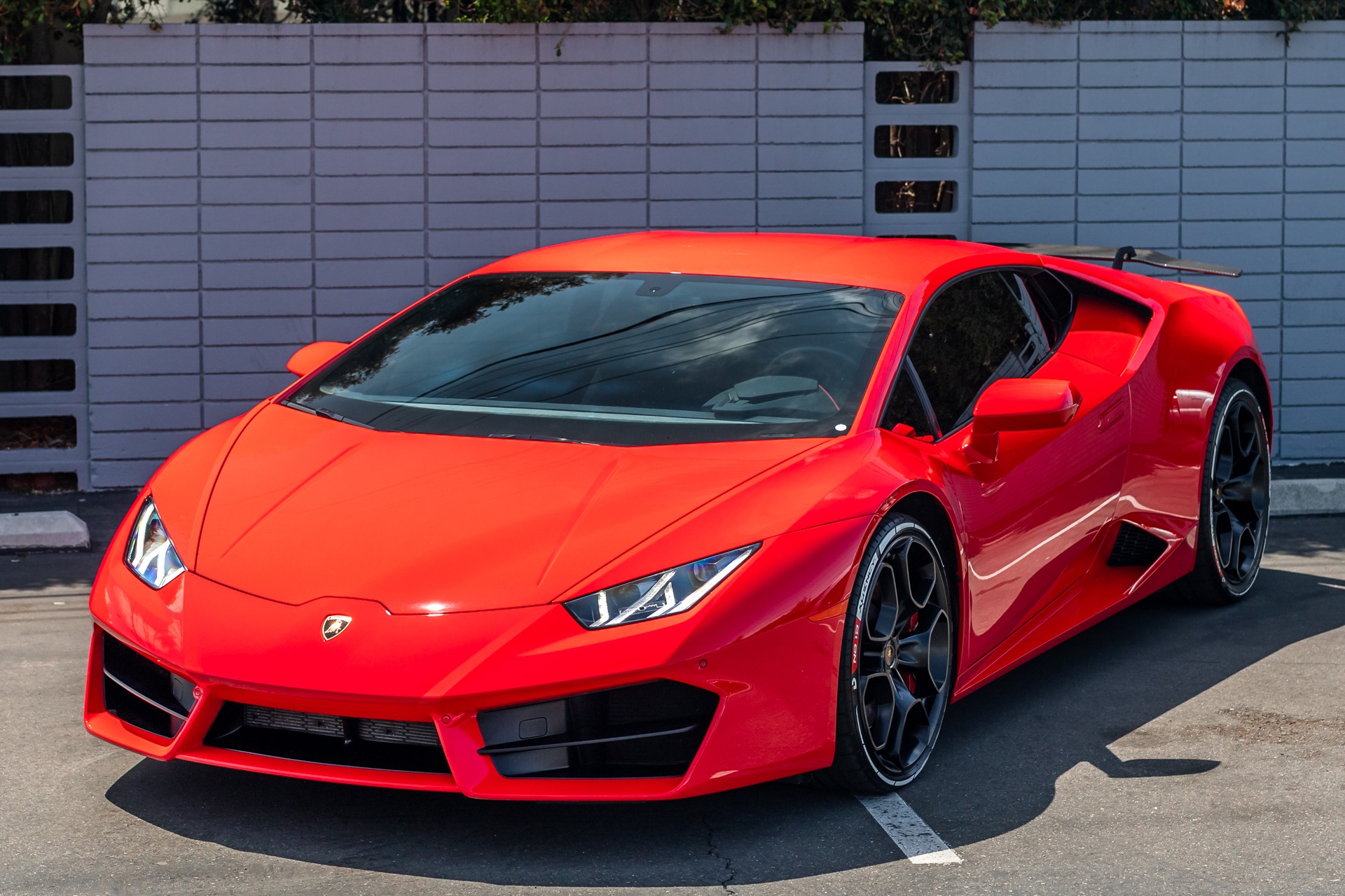 Used 2018 Lamborghini Huracan LP 580-2 For Sale (Sold) | iLusso Stock # ...