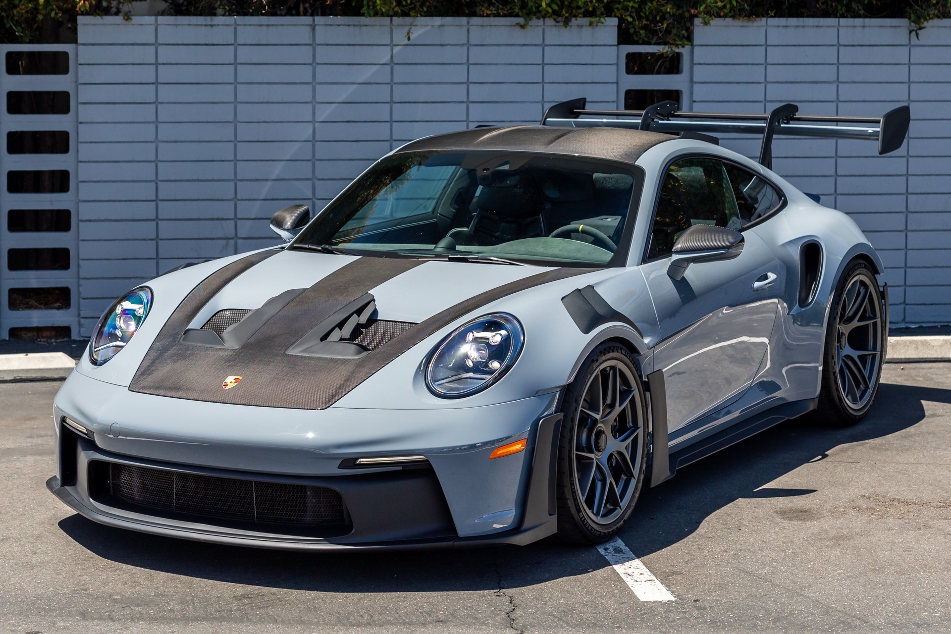 Used 2024 Porsche 911 GT3 RS For Sale (469,000) iLusso Stock 272596