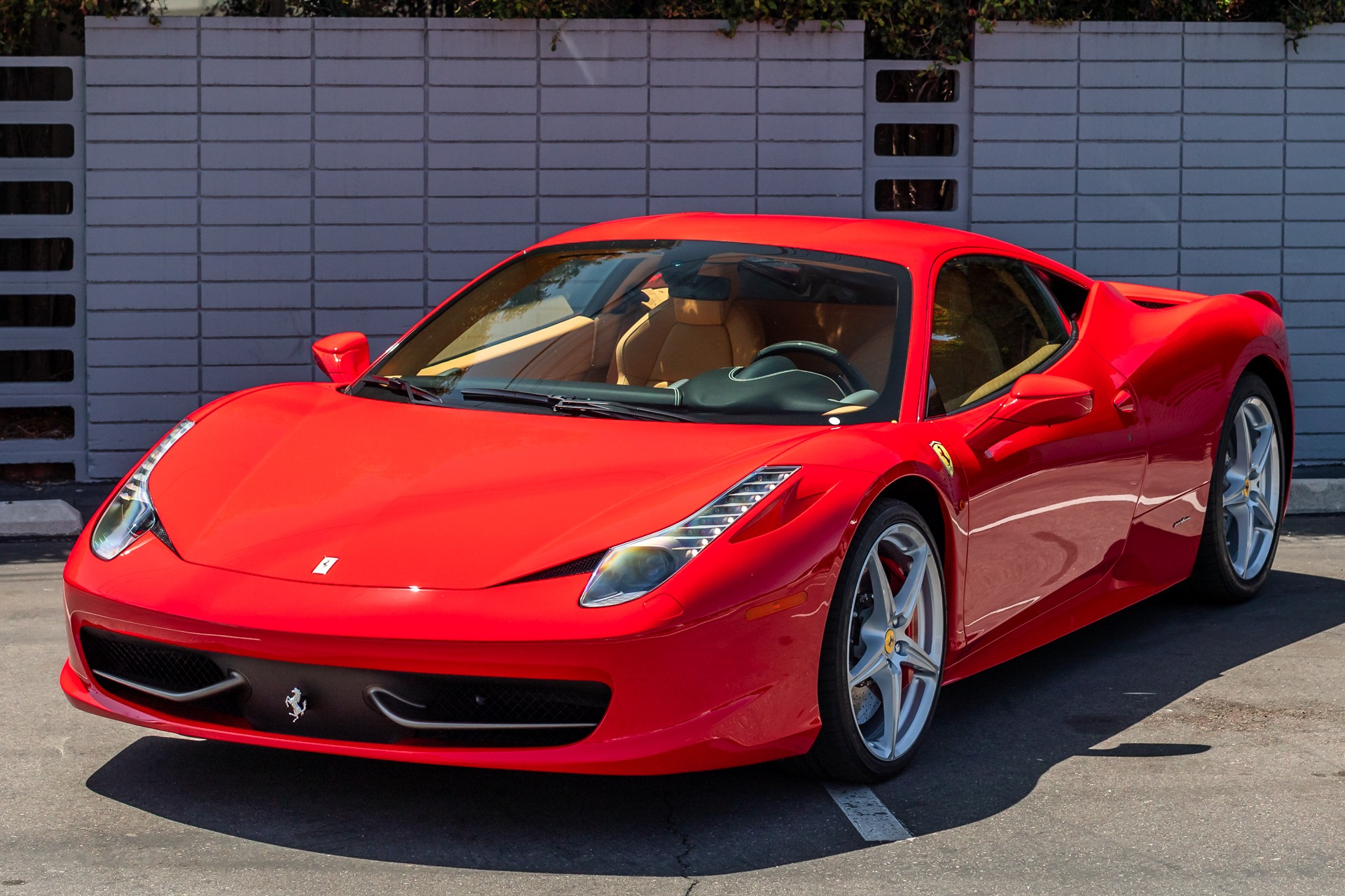 Used 2013 Ferrari 458 Italia For Sale (Sold) | iLusso Stock #194486