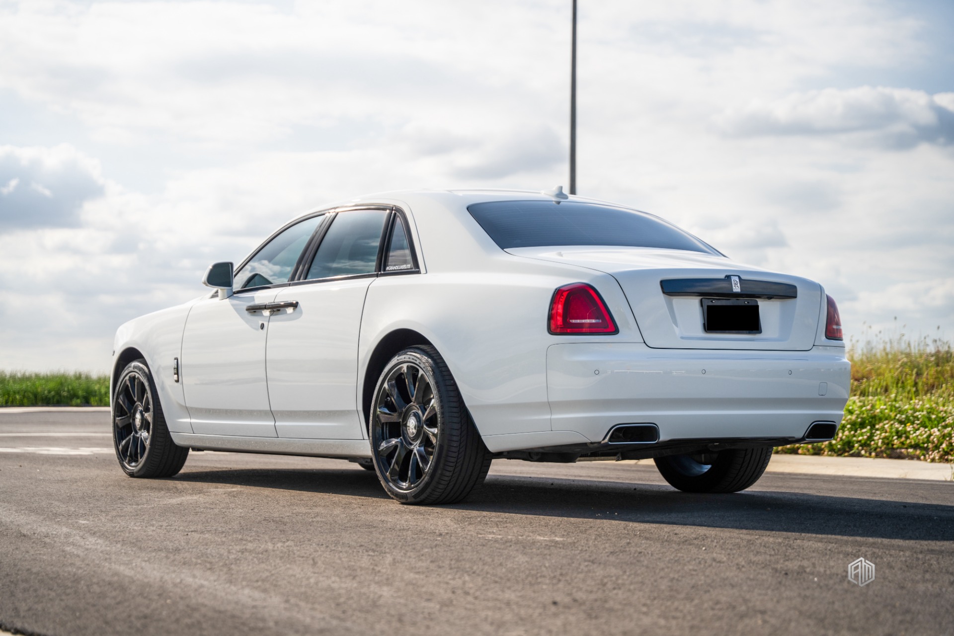 Used 20 Rolls Royce Ghost For Sale $20,20   iLusso Stock ...