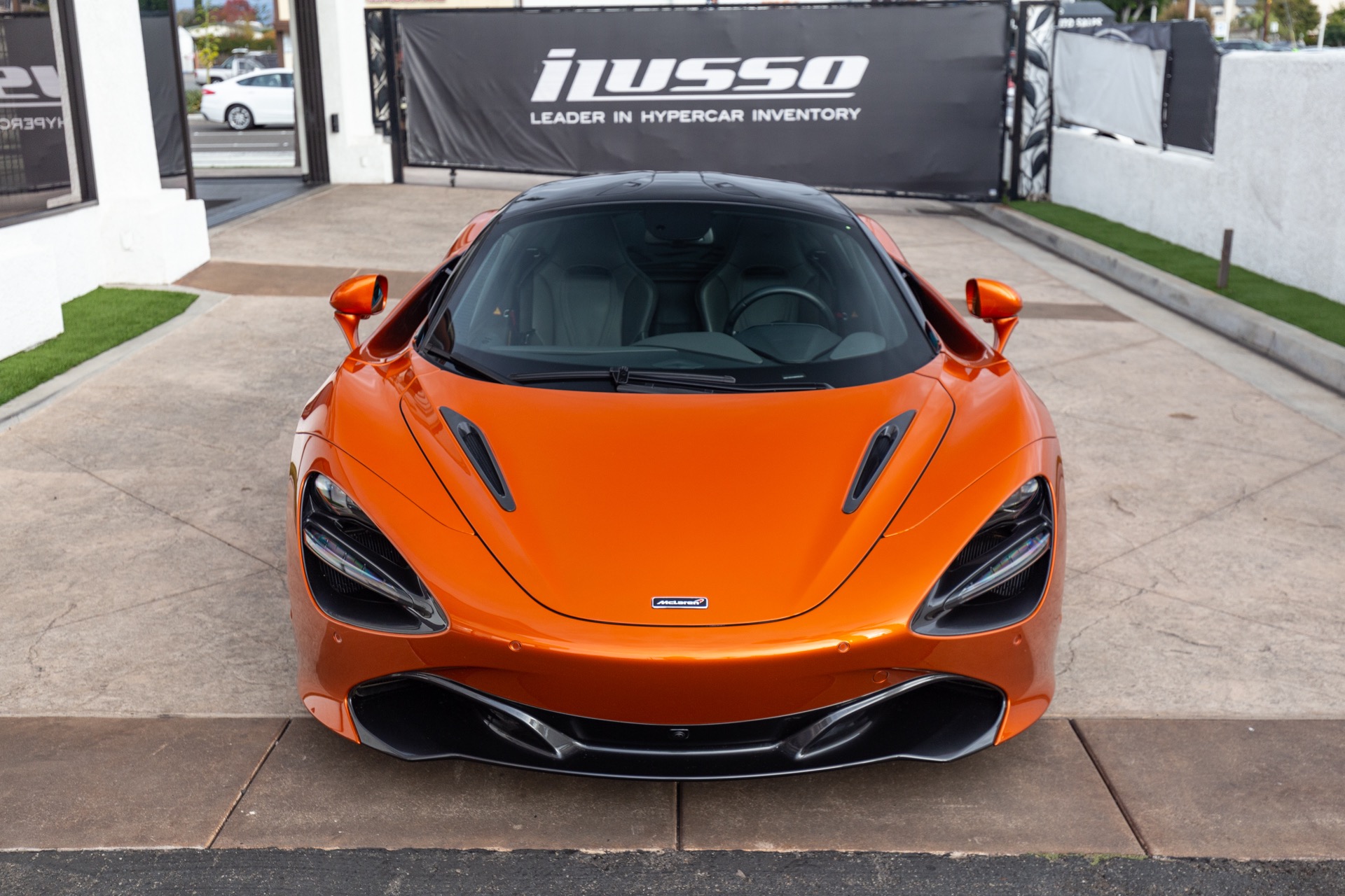 MCLAREN 720S **RR** Macchine per velocità ruote calde 977A Premium 1:64 EUR  11,90 - PicClick IT