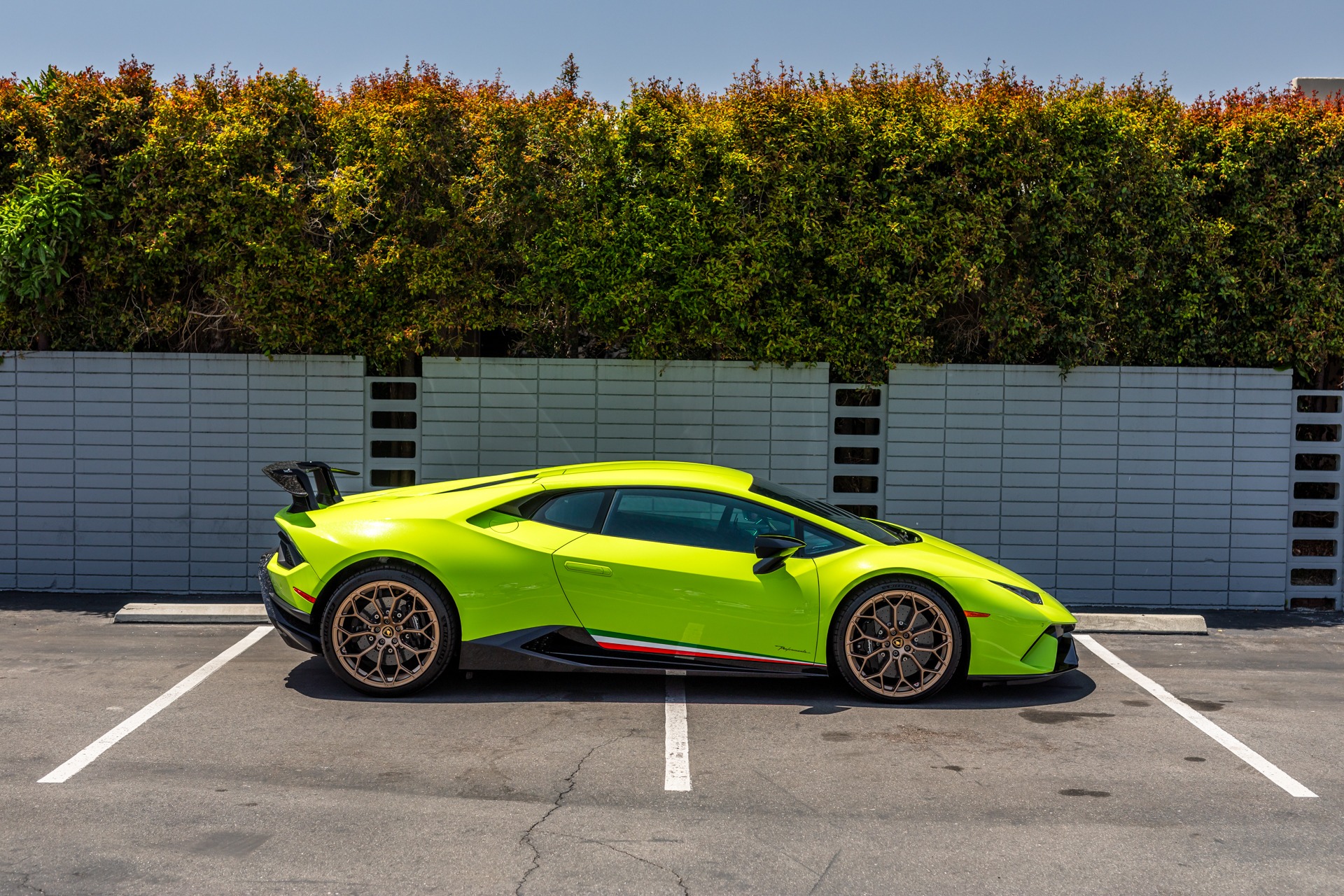 Used 2018 Lamborghini Huracan LP 640-4 Performante For Sale (Sold ...