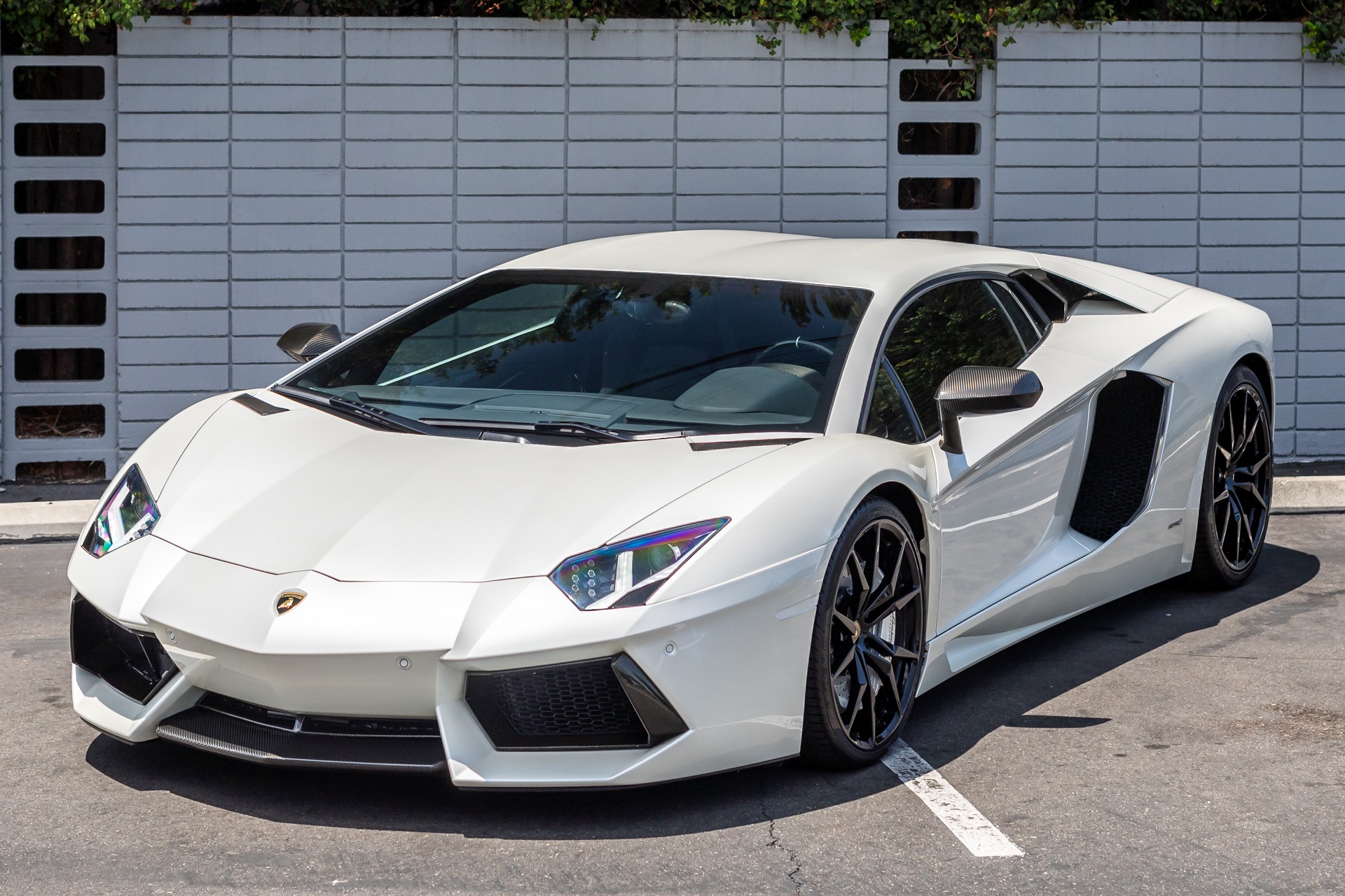 Used 2013 Lamborghini Aventador LP 700-4 For Sale ($319,999) | iLusso ...