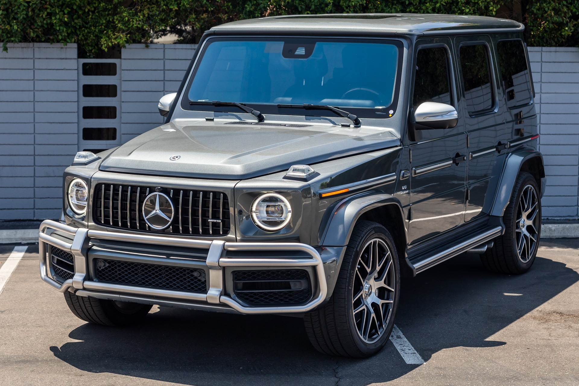 Used 2020 Mercedes-Benz G-Class AMG G 63 For Sale ($134,980) | iLusso ...