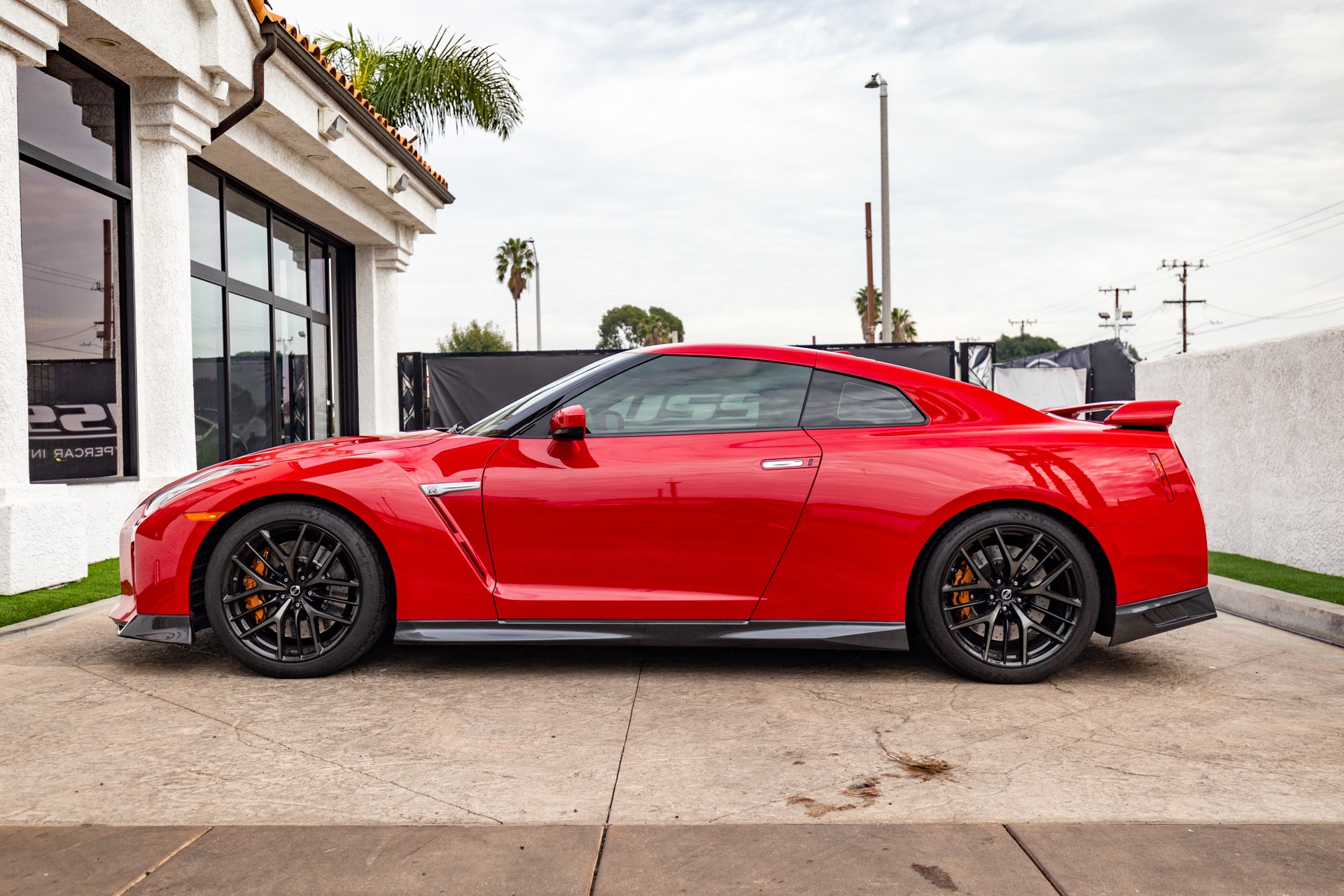 Used 2018 Nissan GTR For Sale (Sold) iLusso Stock 710145