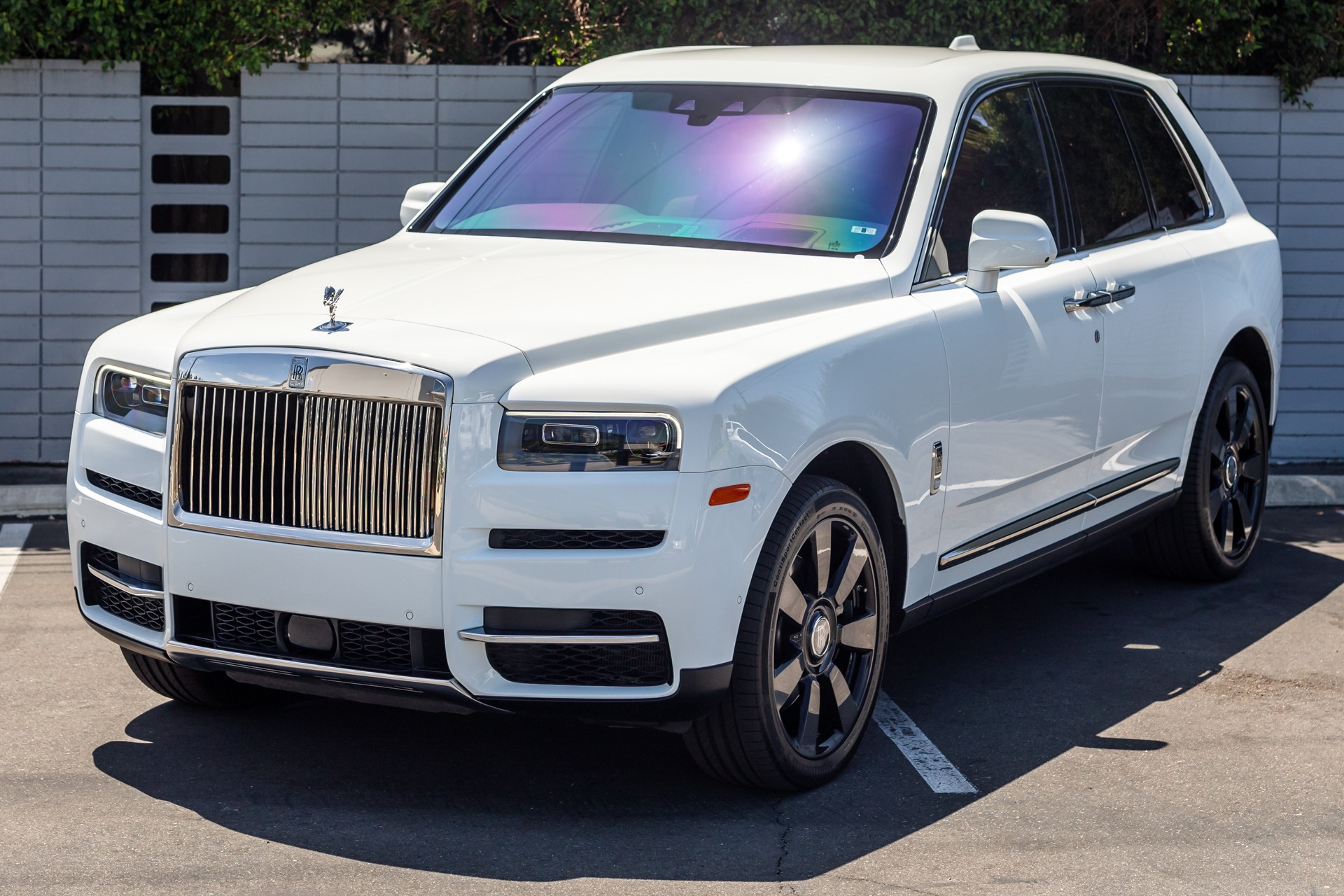 Used 2020 Rolls-Royce Cullinan For Sale (Sold) | iLusso Stock #M02583