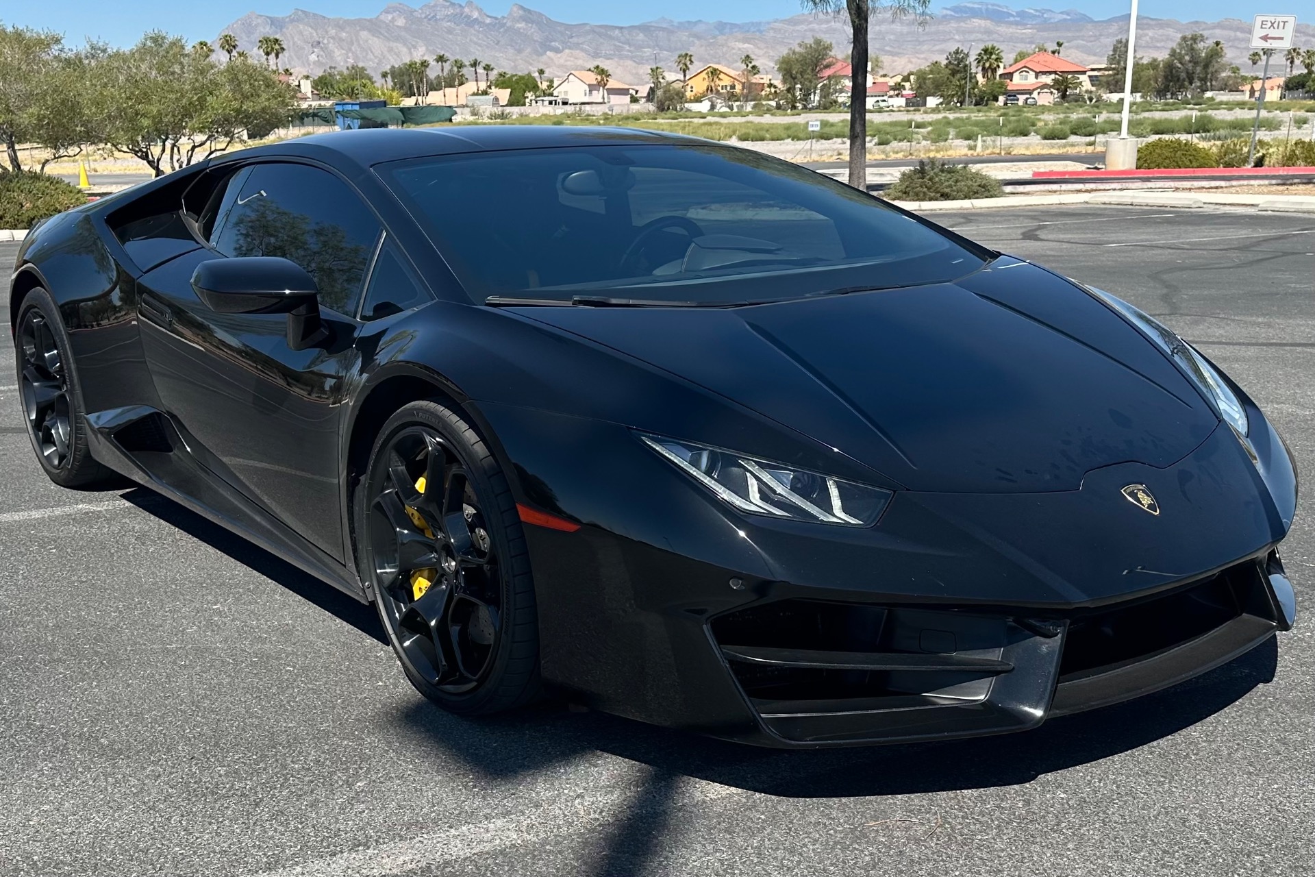 Used 2016 Lamborghini Huracan LP 580-2 For Sale ($210,000) | iLusso ...