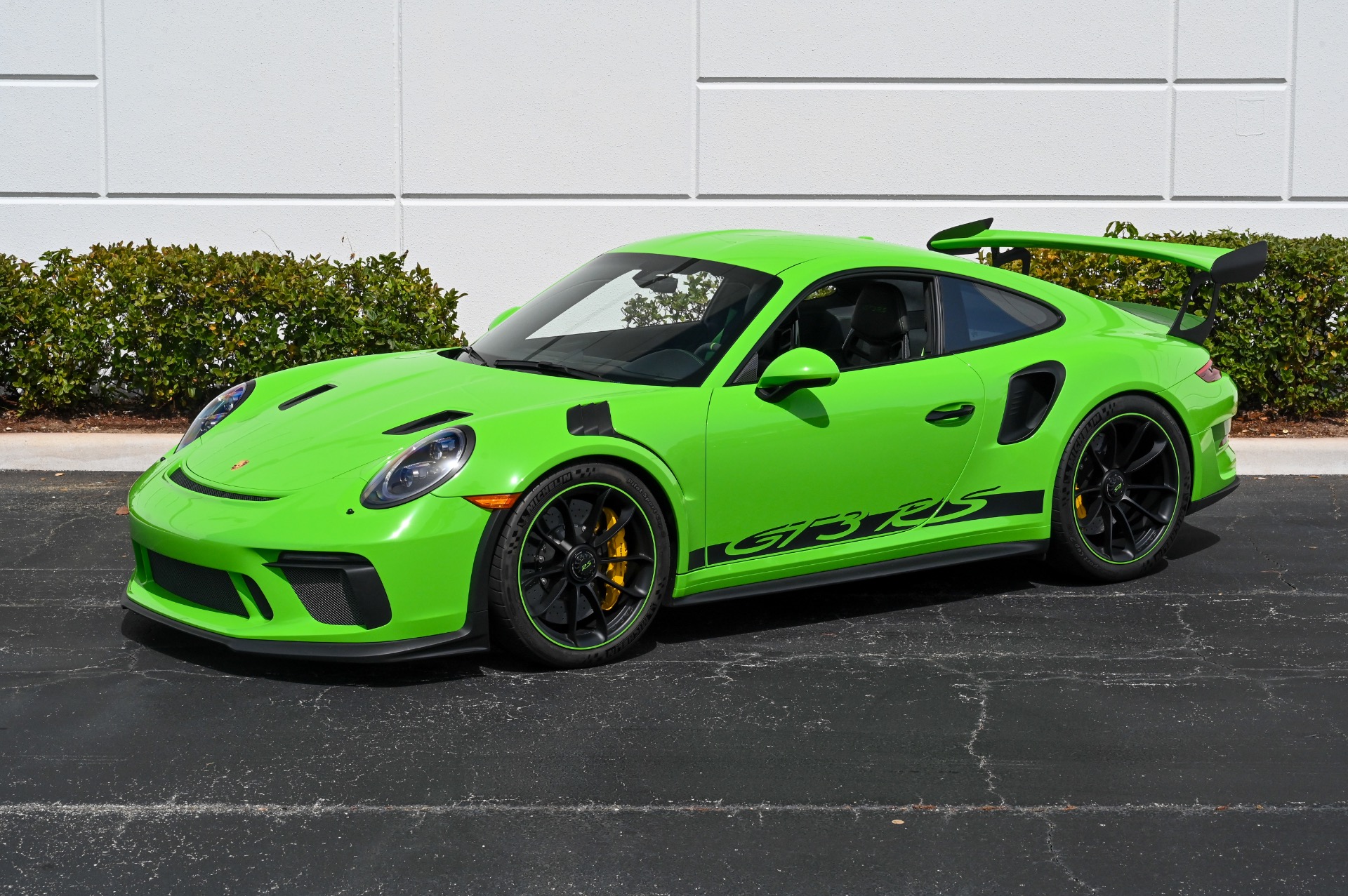 Used 2019 Porsche 911 GT3 RS For Sale ($249,980) | iLusso Stock #M65383